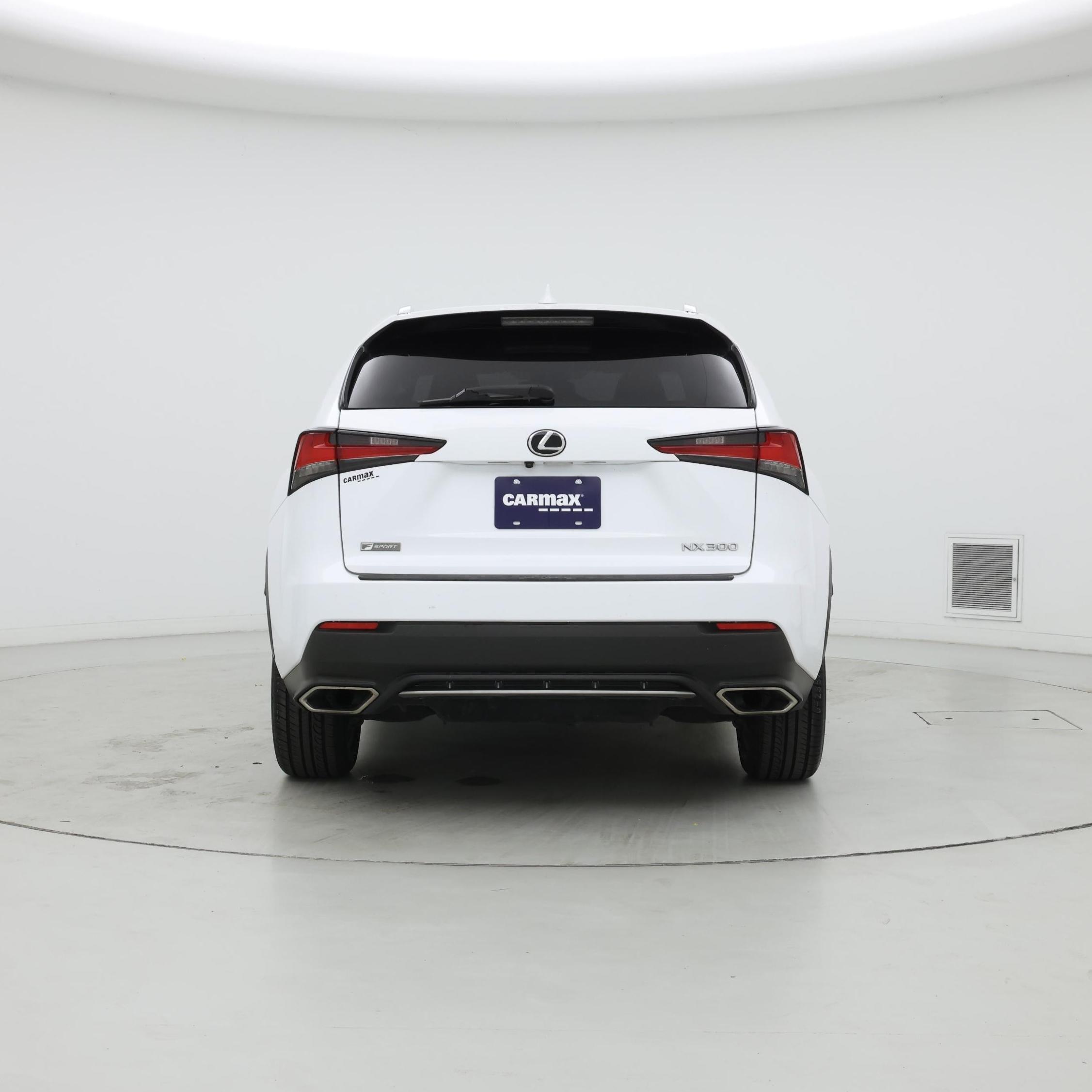 Thumbnail: 2019 Lexus NX - 6