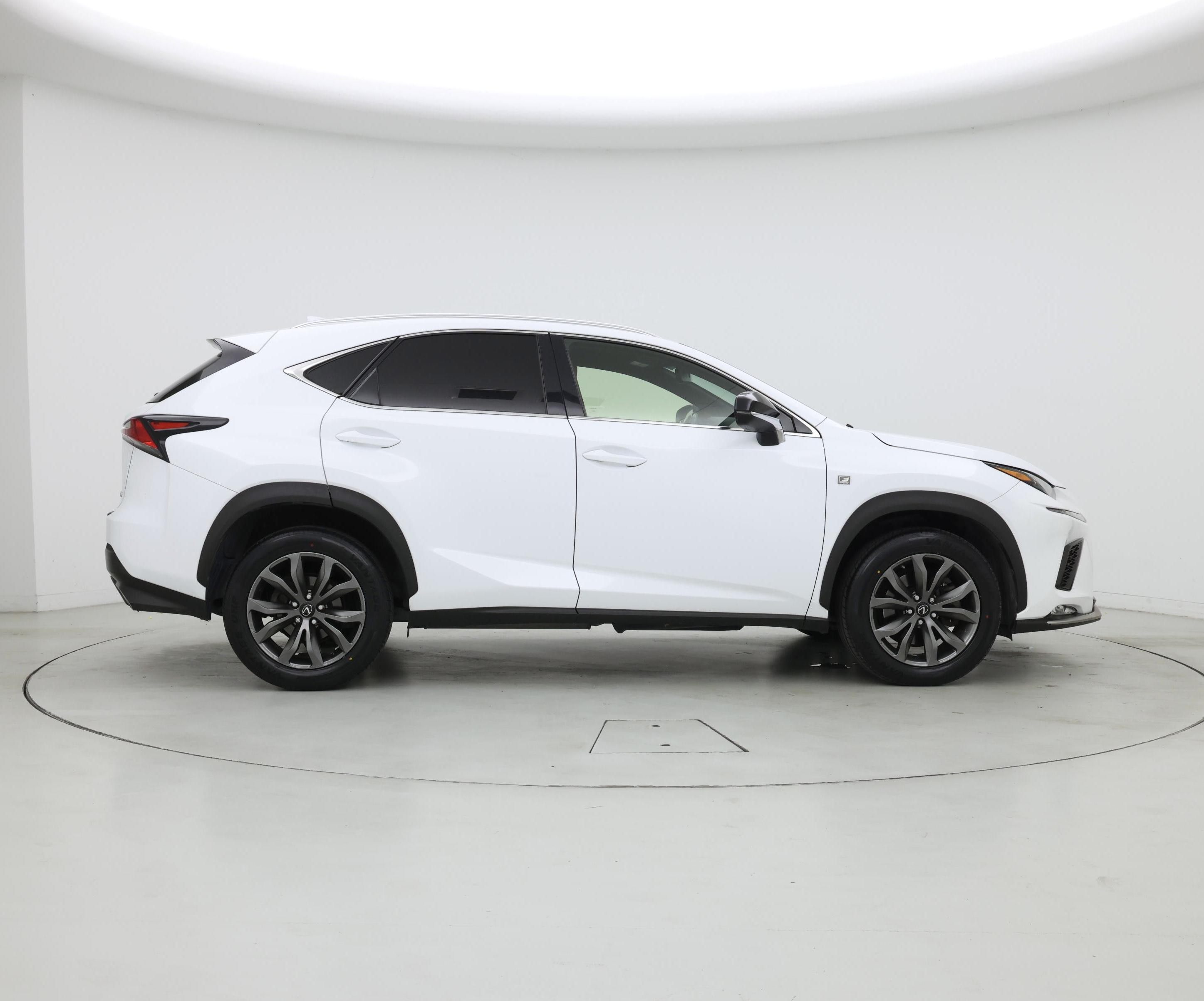 Thumbnail: 2019 Lexus NX - 7