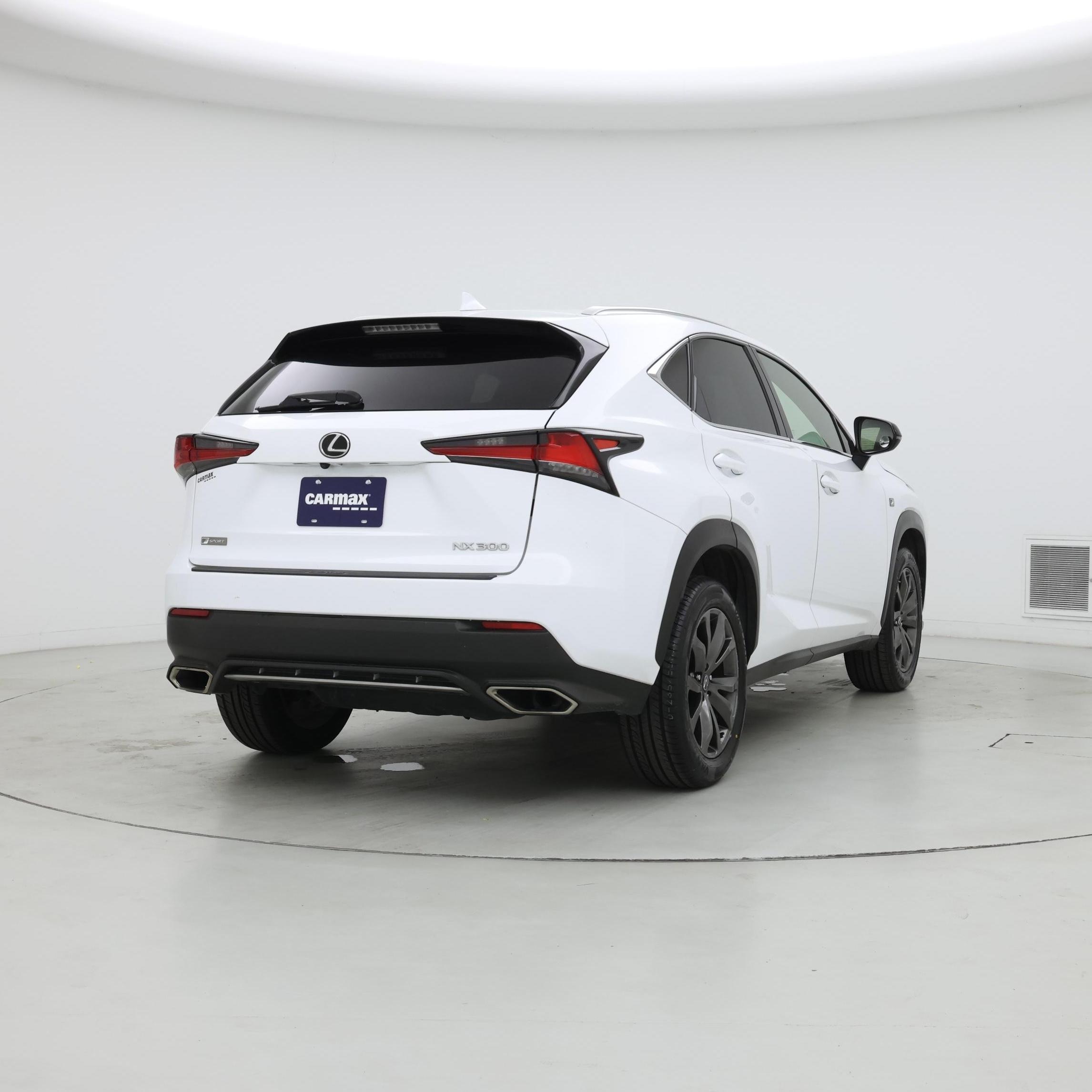 Thumbnail: 2019 Lexus NX - 8
