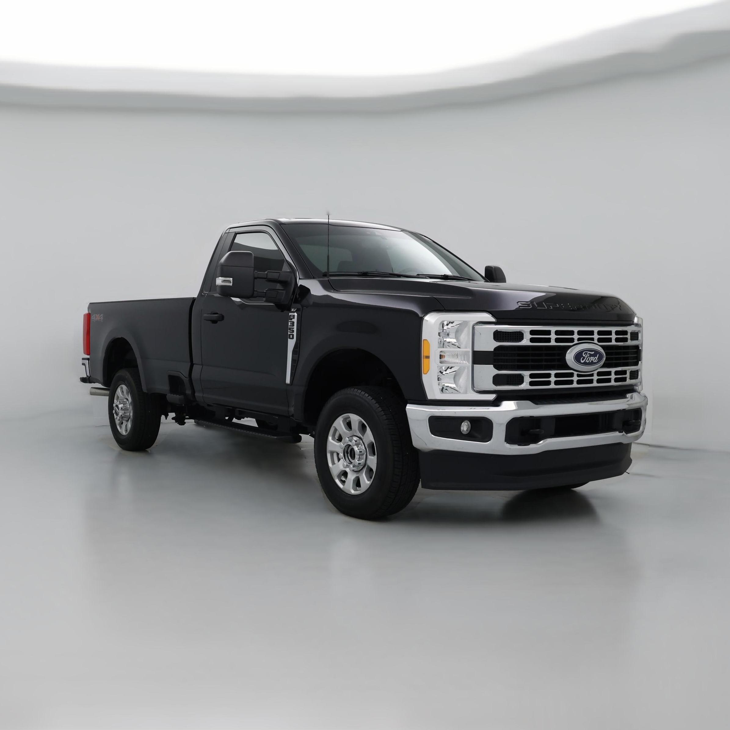 Thumbnail: 2023 Ford F-350 - 1