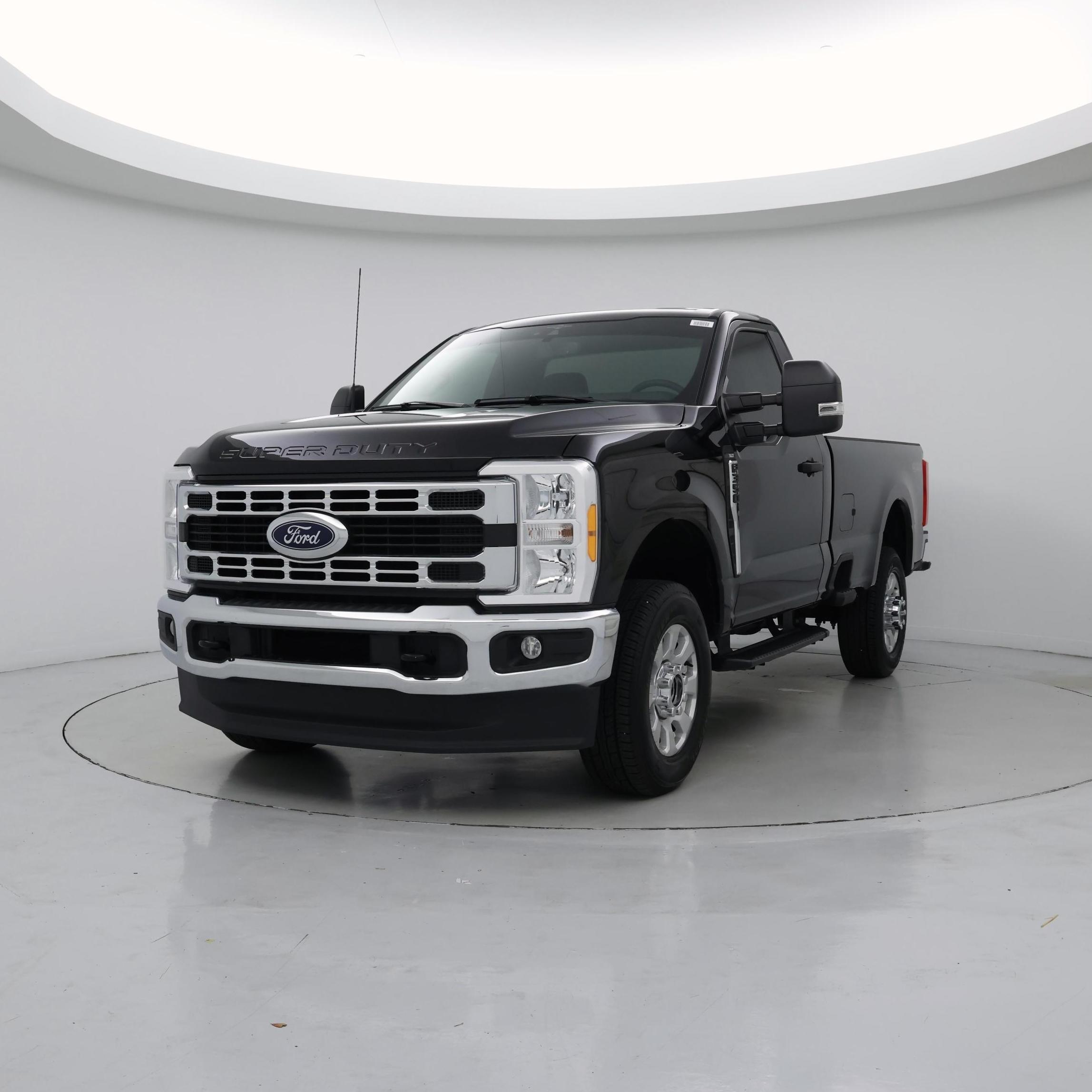 Thumbnail: 2023 Ford F-350 - 4