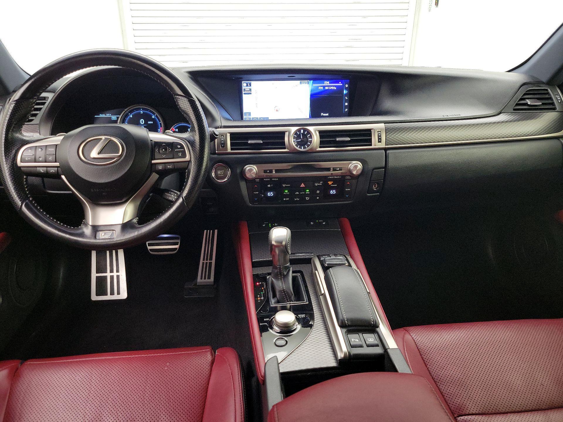 Thumbnail: 2016 Lexus GS - 9