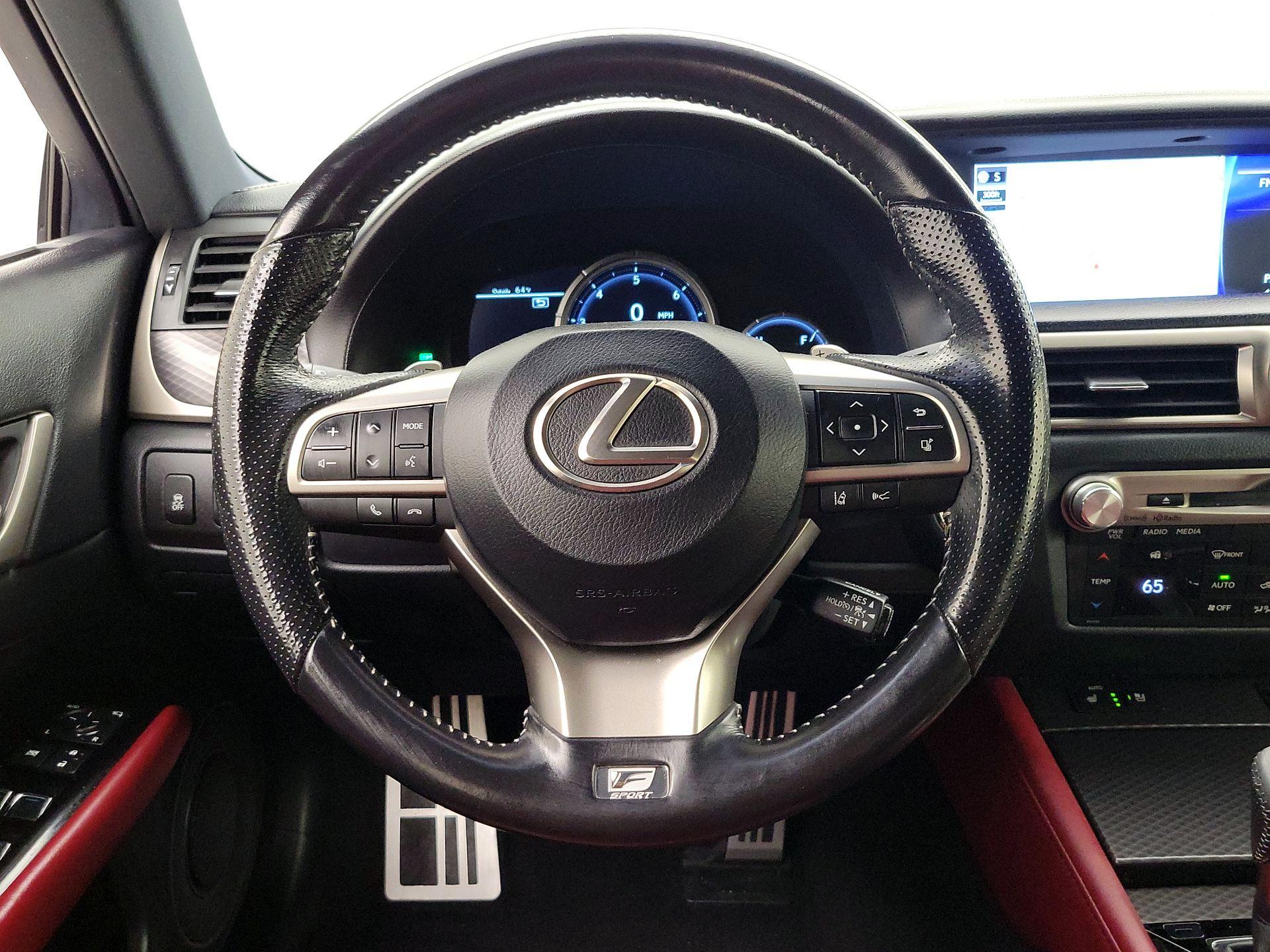 Thumbnail: 2016 Lexus GS - 10