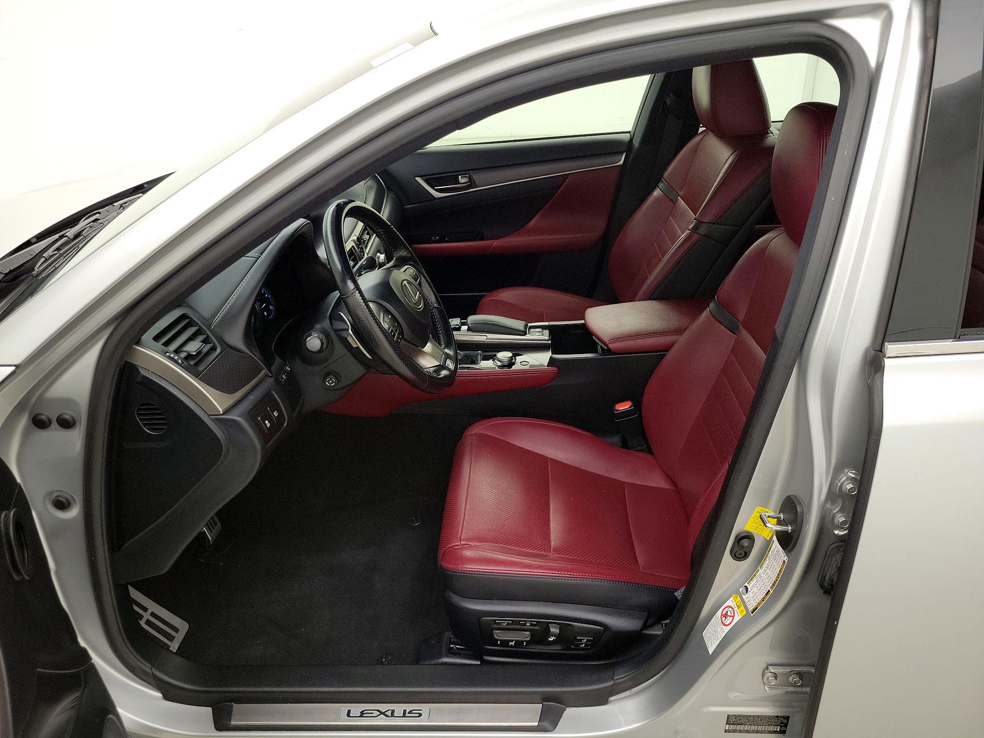 Thumbnail: 2016 Lexus GS - 11