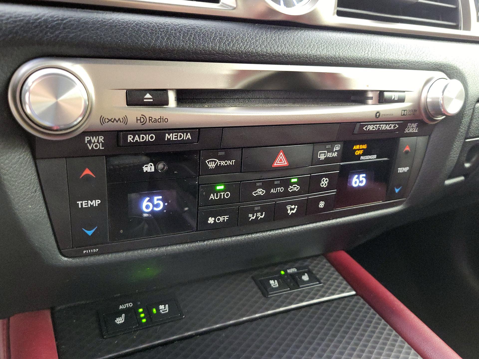 Thumbnail: 2016 Lexus GS - 17