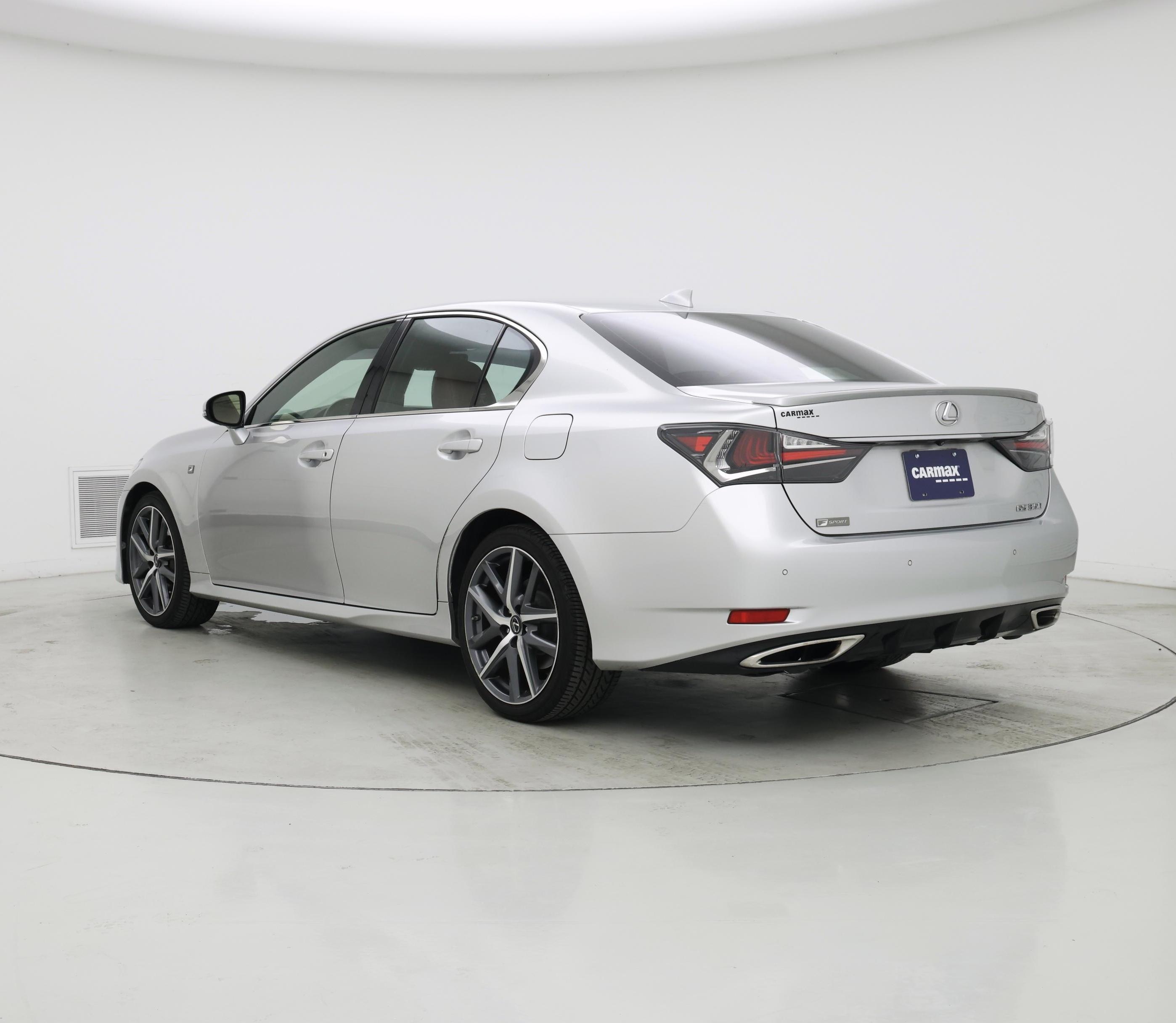 Thumbnail: 2016 Lexus GS - 2