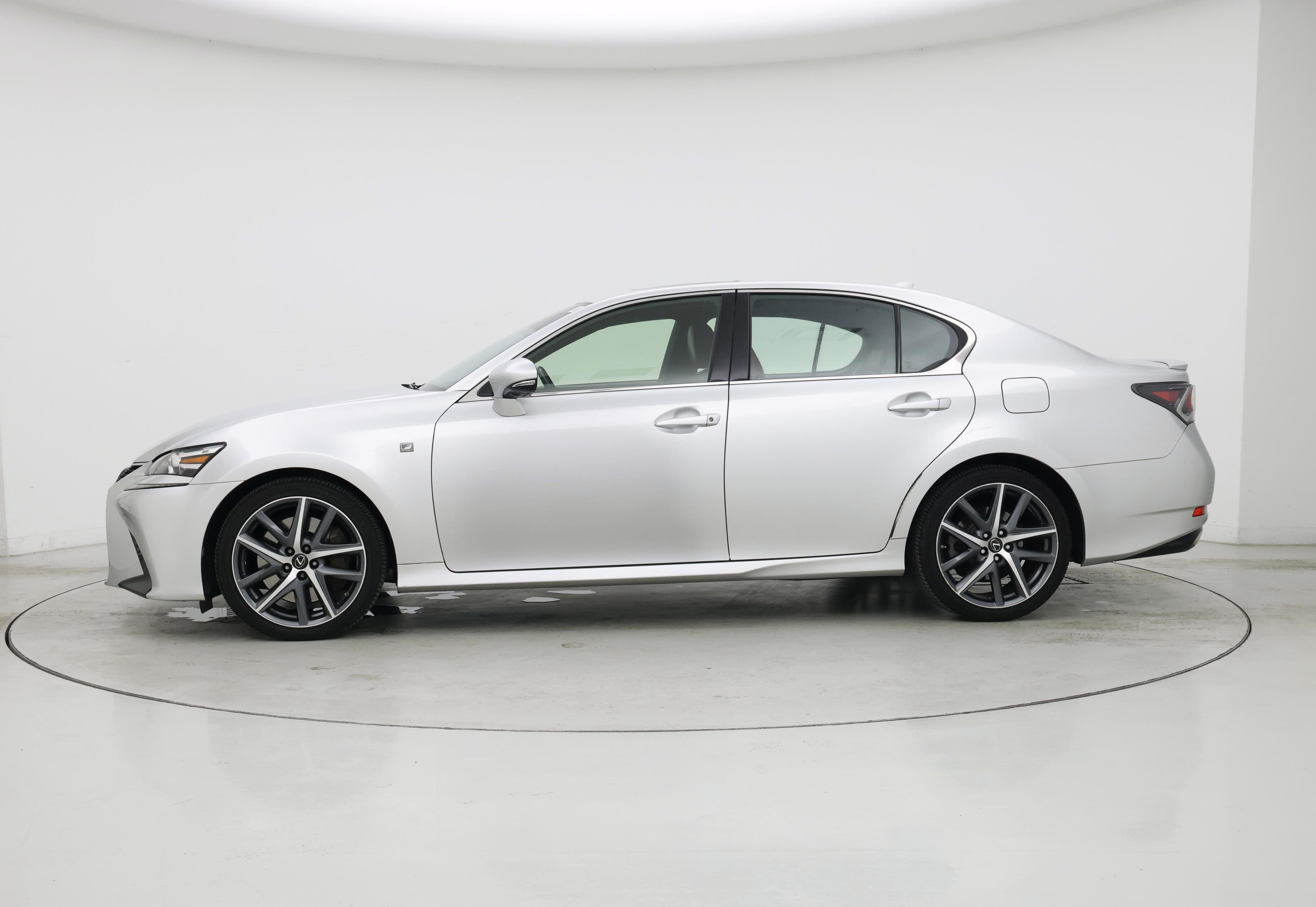 Thumbnail: 2016 Lexus GS - 3