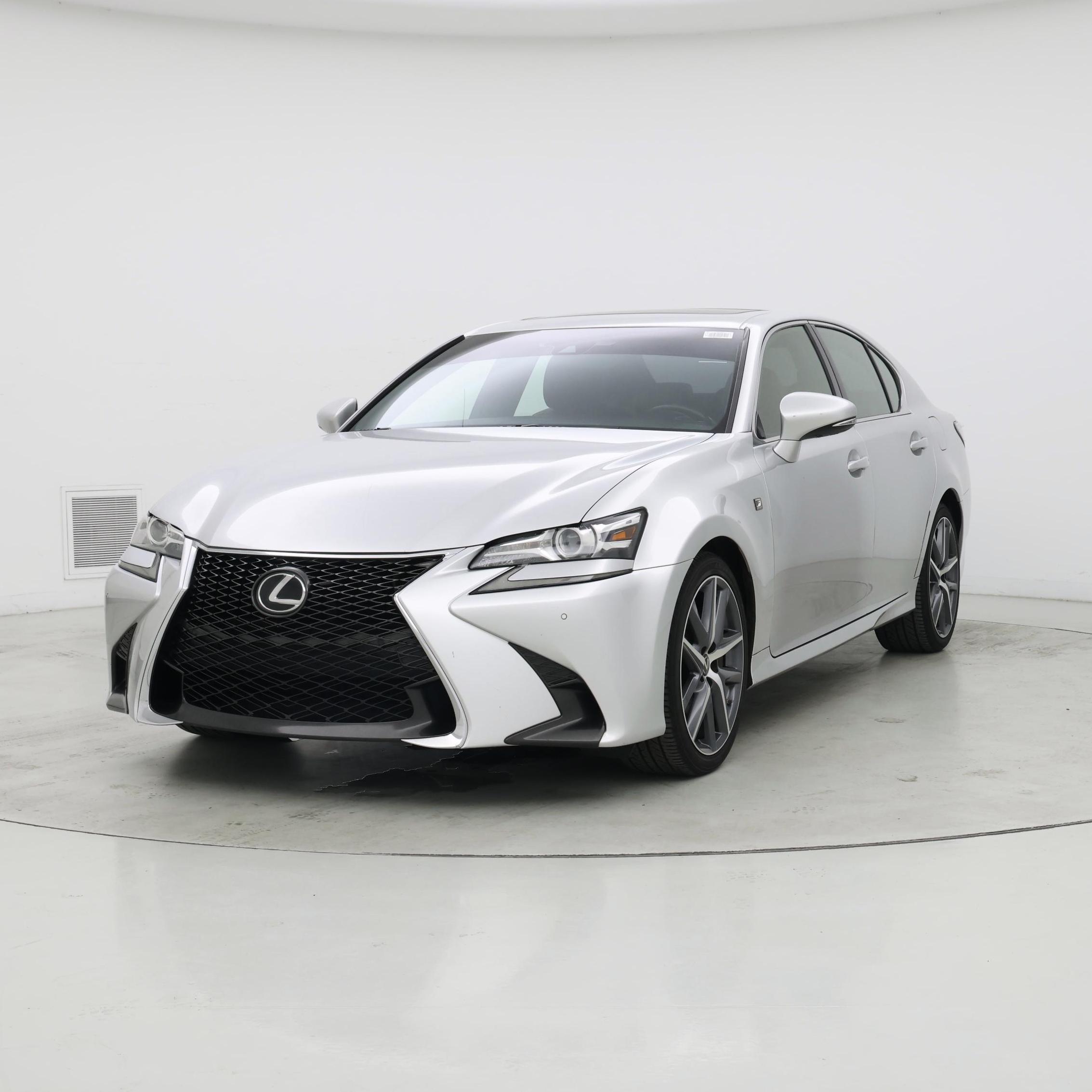 Thumbnail: 2016 Lexus GS - 4