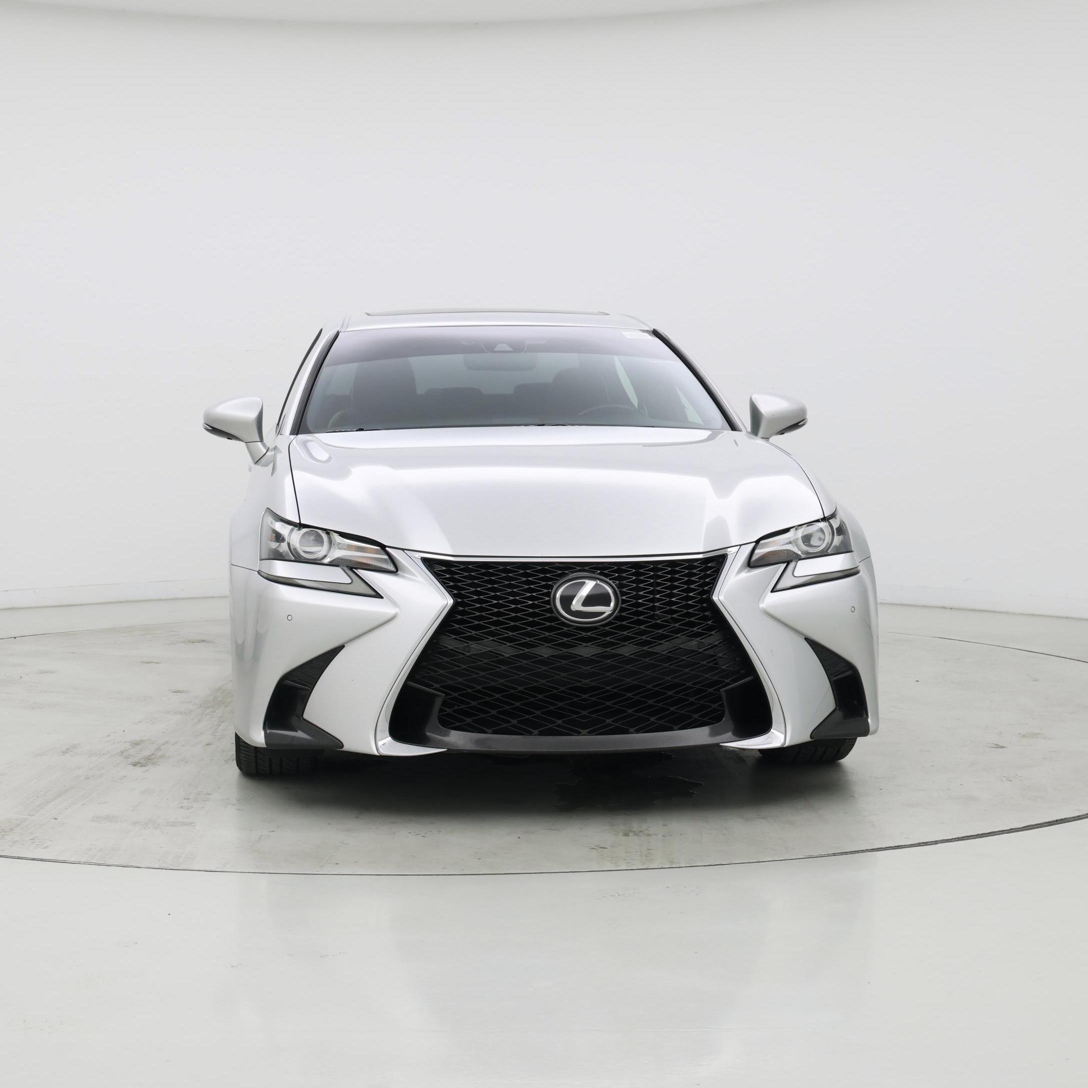 Thumbnail: 2016 Lexus GS - 5