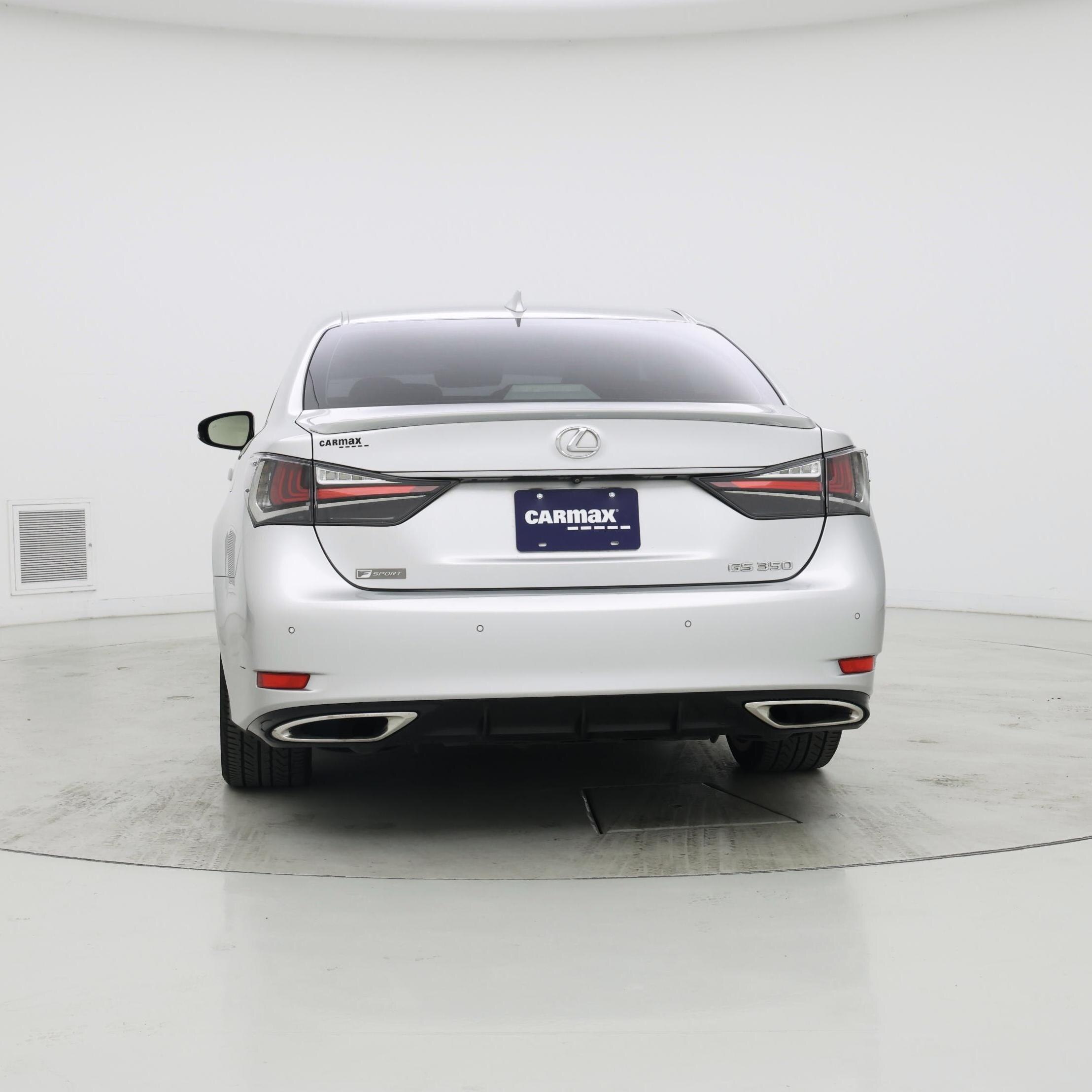 Thumbnail: 2016 Lexus GS - 6