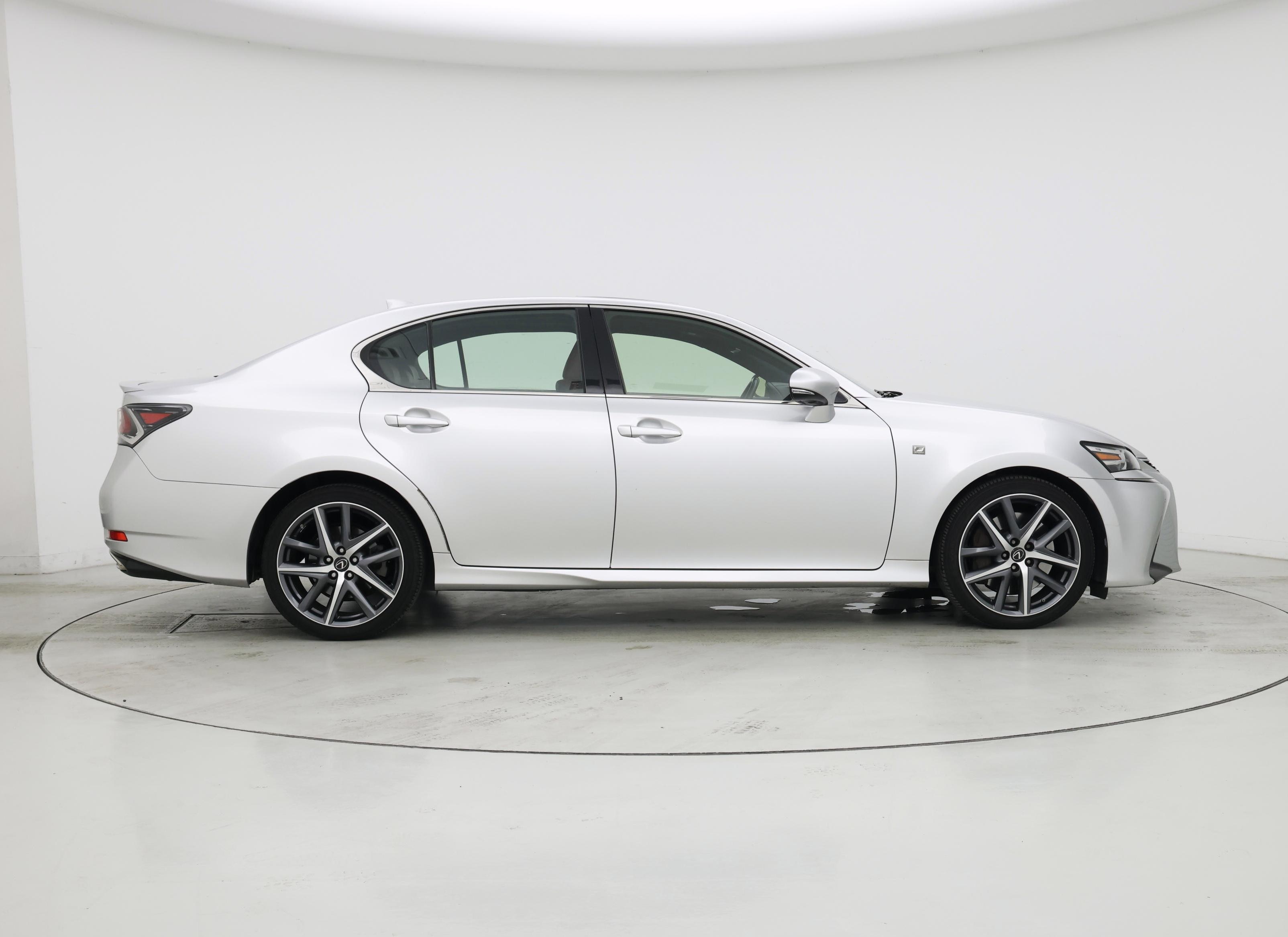 Thumbnail: 2016 Lexus GS - 7