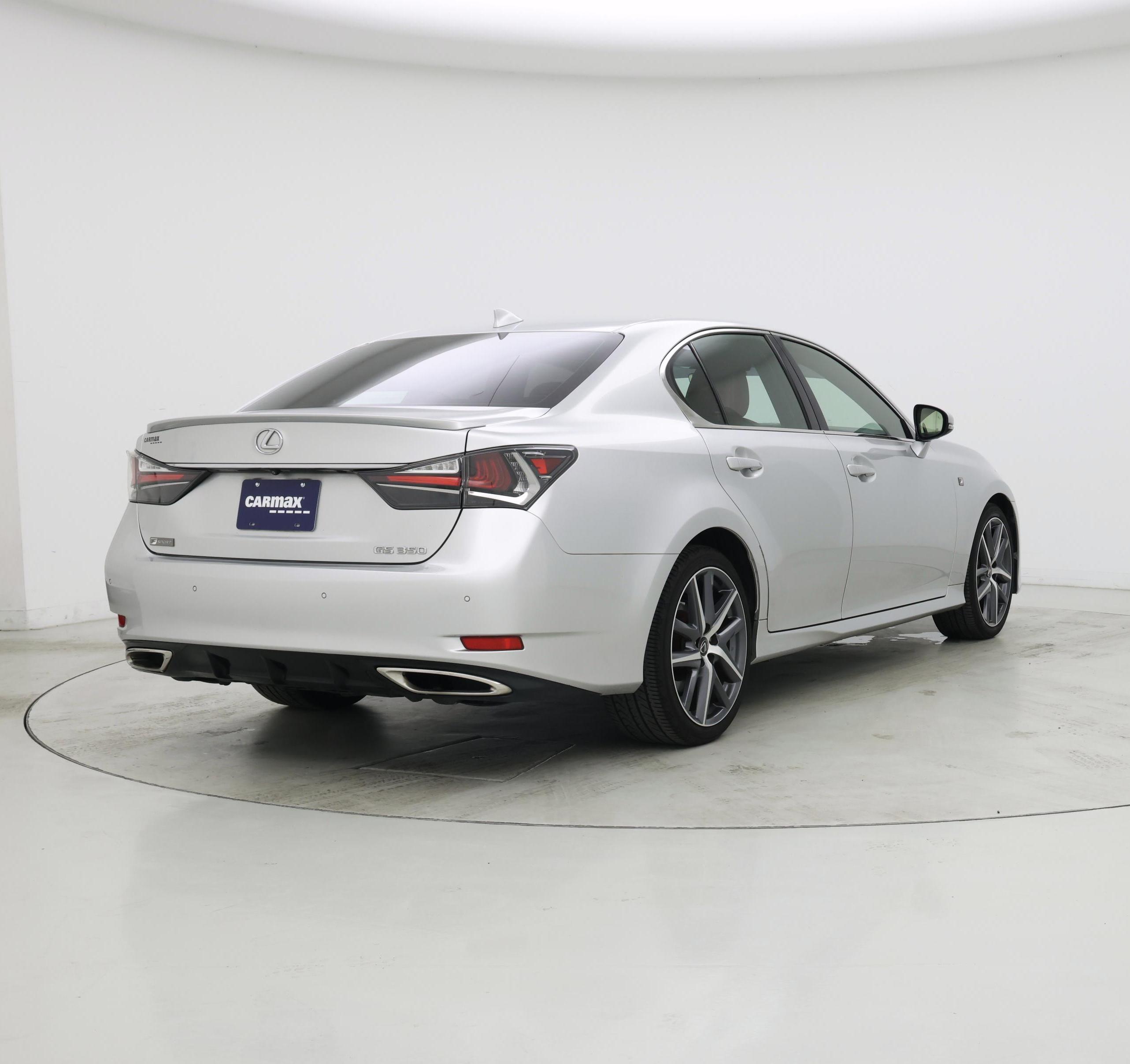 Thumbnail: 2016 Lexus GS - 8
