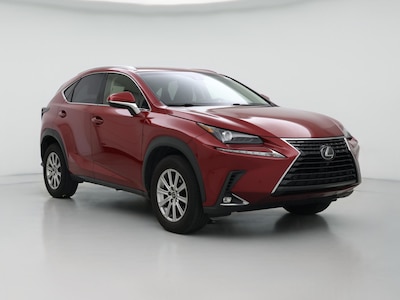 2019 Lexus NX 300