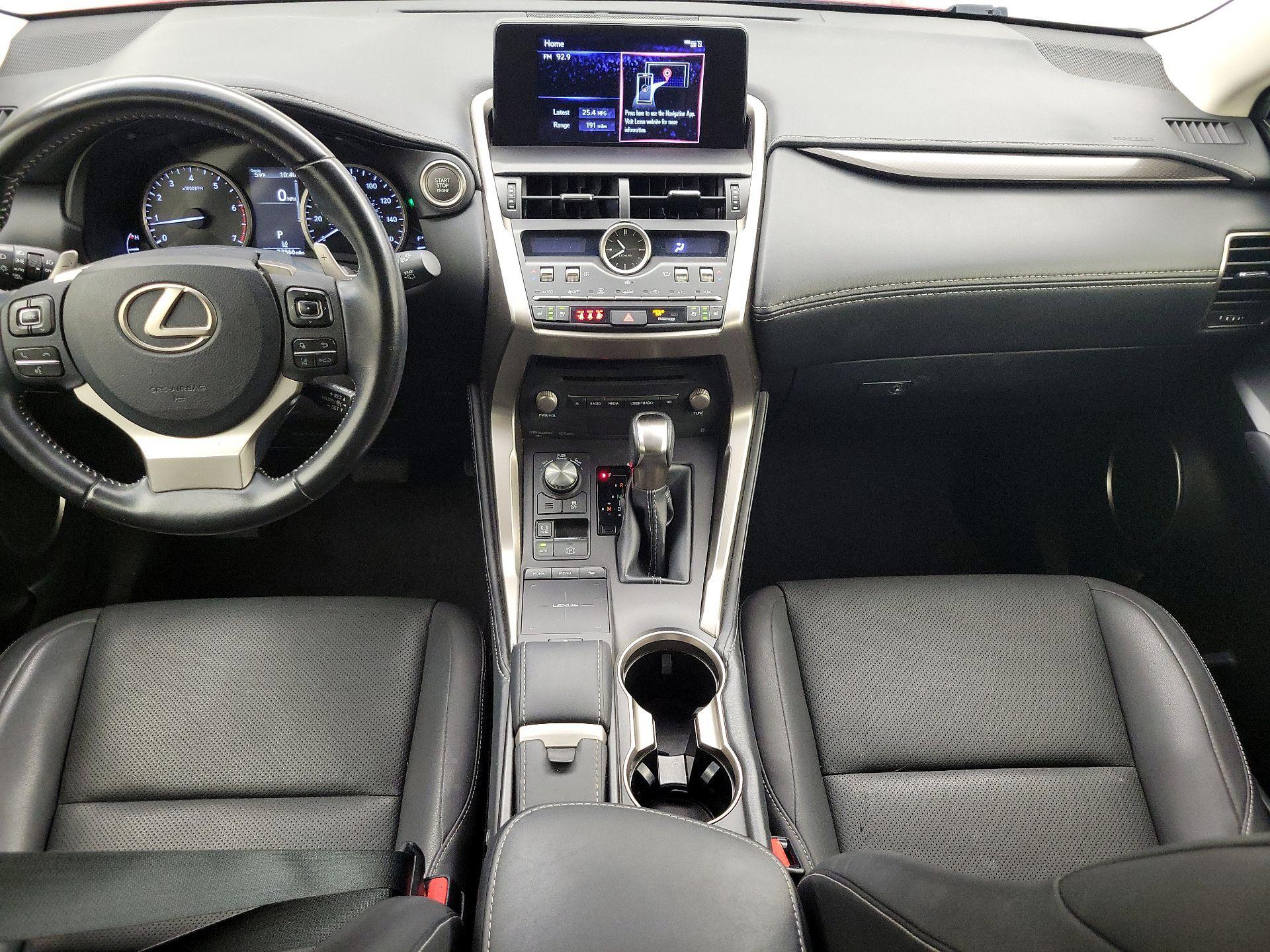 Thumbnail: 2019 Lexus NX - 9