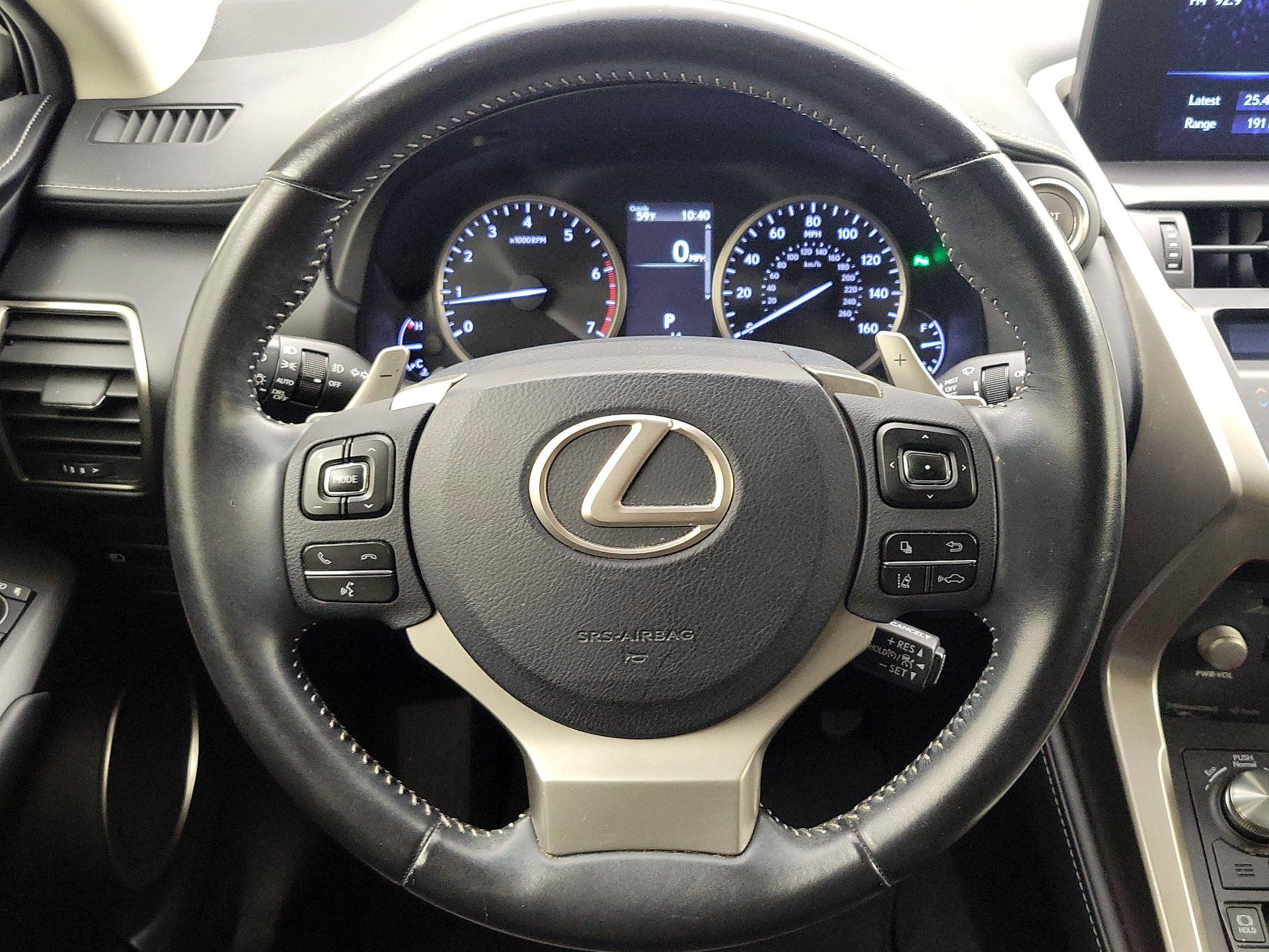 Thumbnail: 2019 Lexus NX - 10