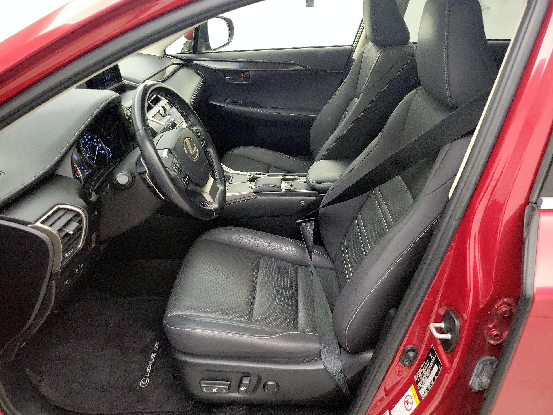 Thumbnail: 2019 Lexus NX - 11