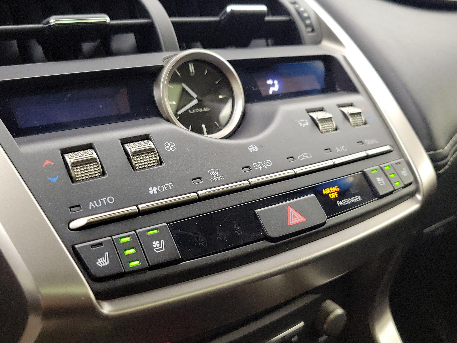 Thumbnail: 2019 Lexus NX - 16