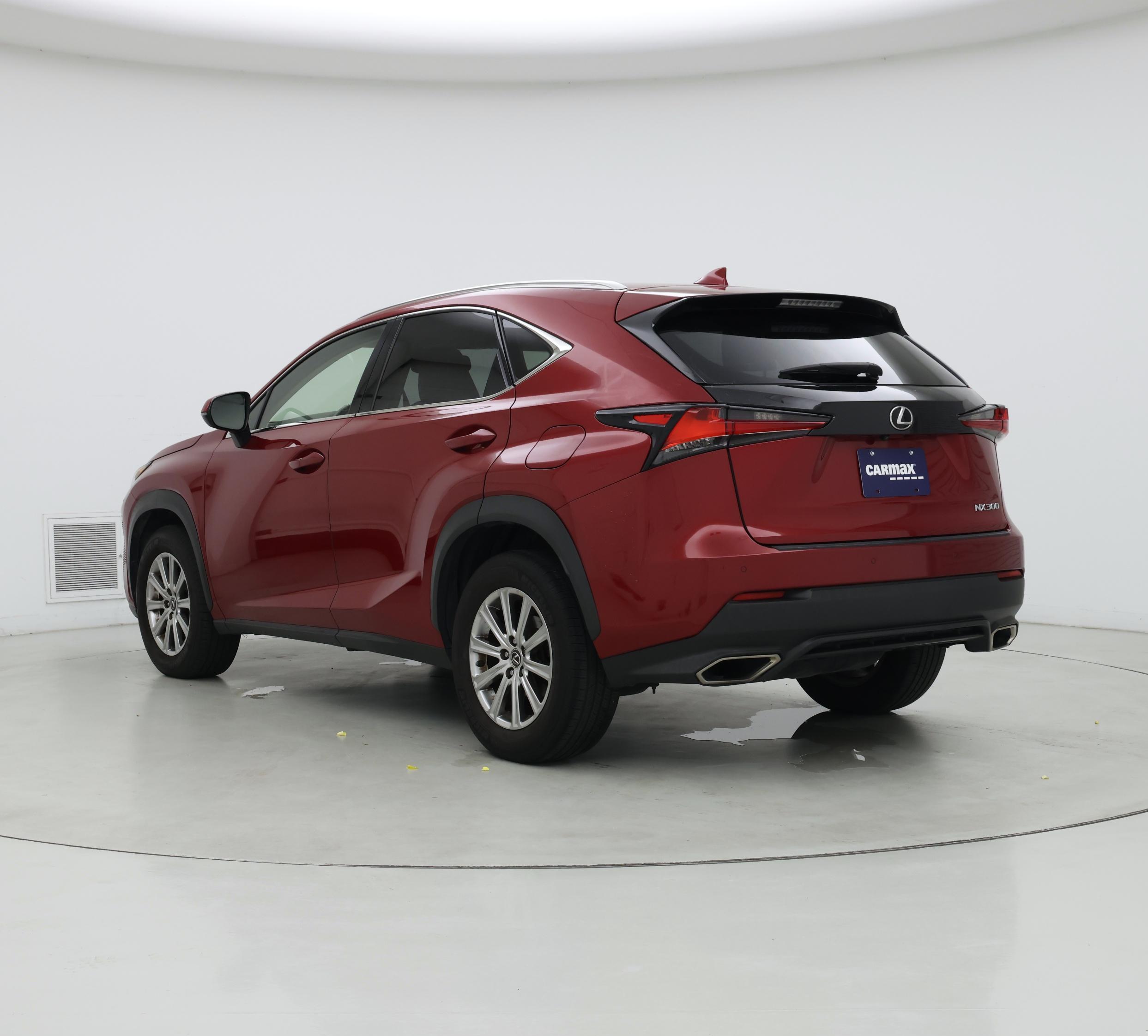 Thumbnail: 2019 Lexus NX - 2