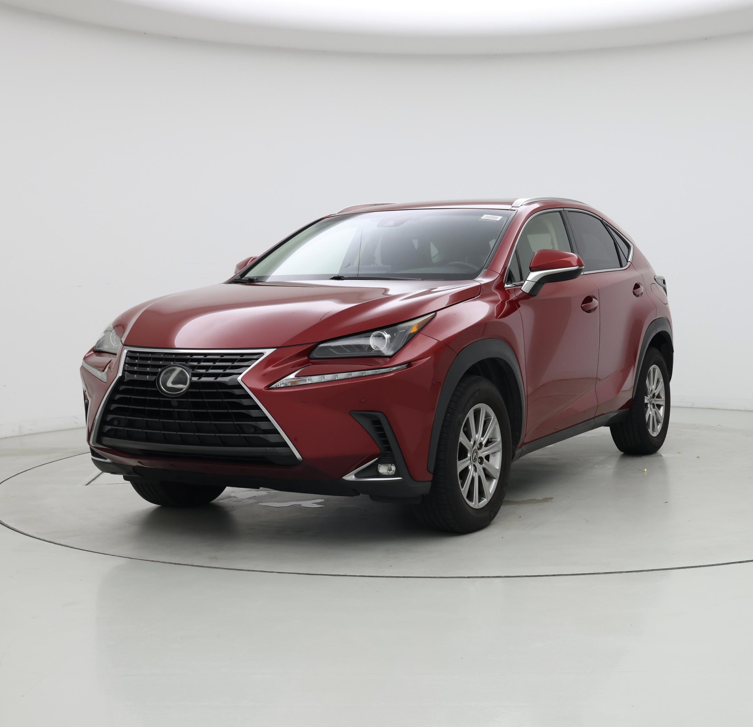 Thumbnail: 2019 Lexus NX - 4