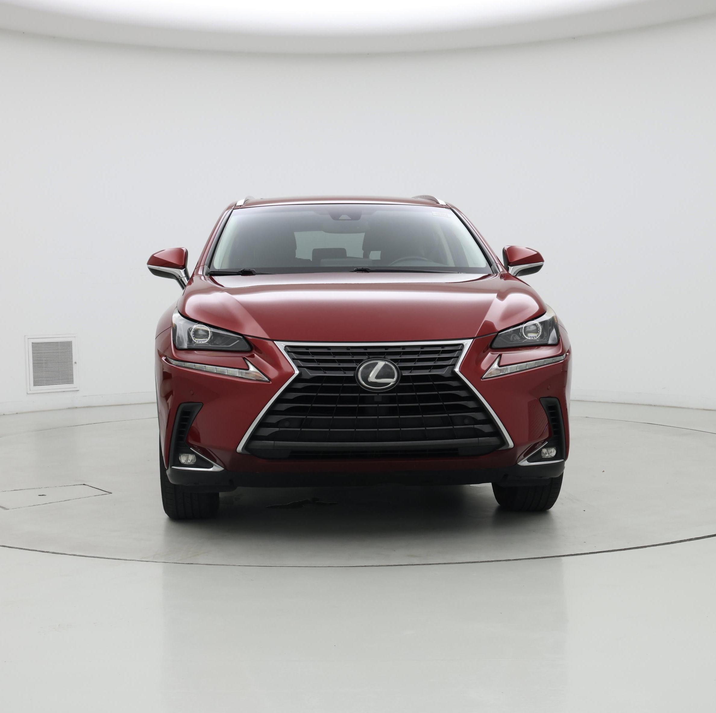 Thumbnail: 2019 Lexus NX - 5
