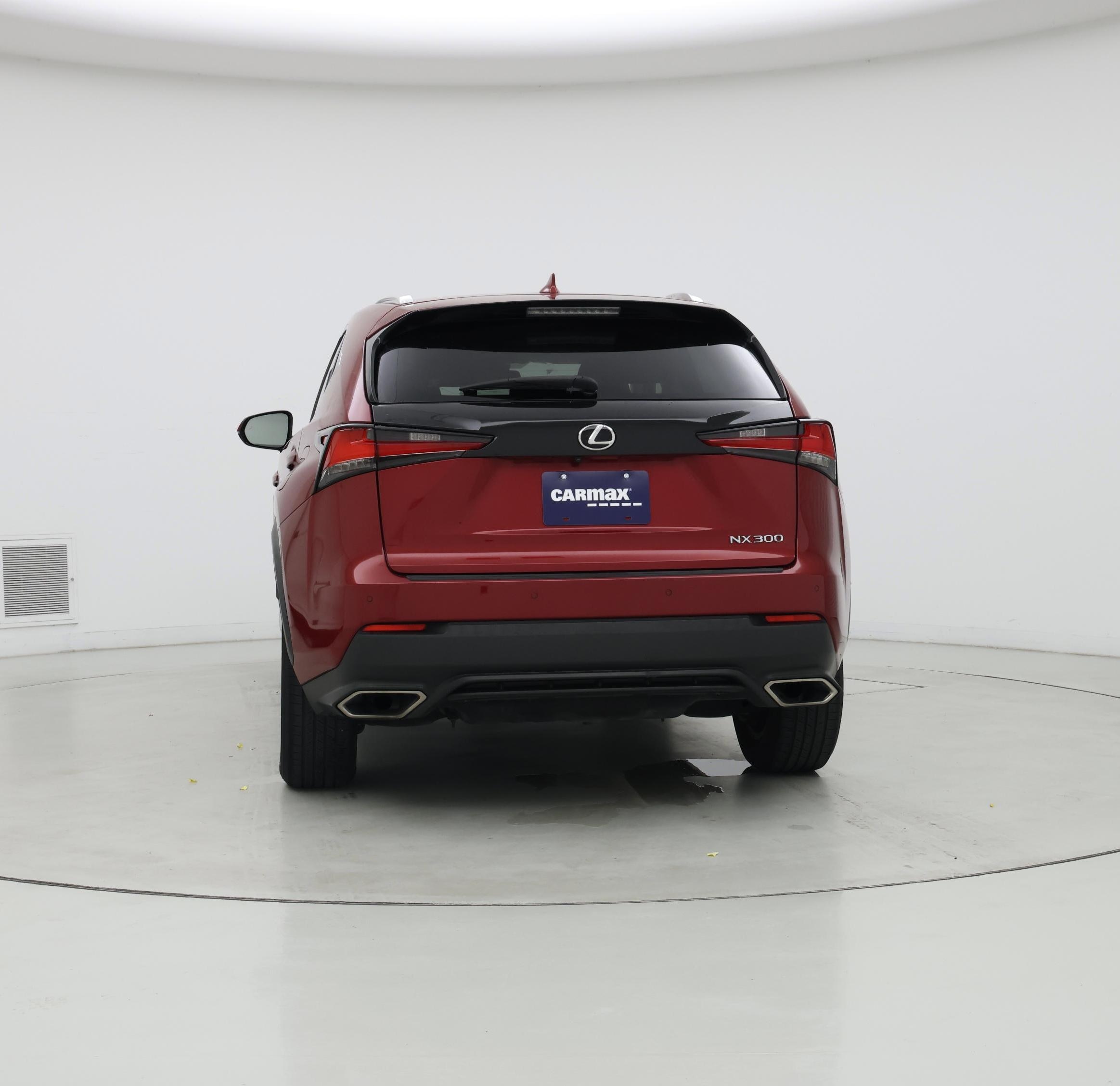 Thumbnail: 2019 Lexus NX - 6