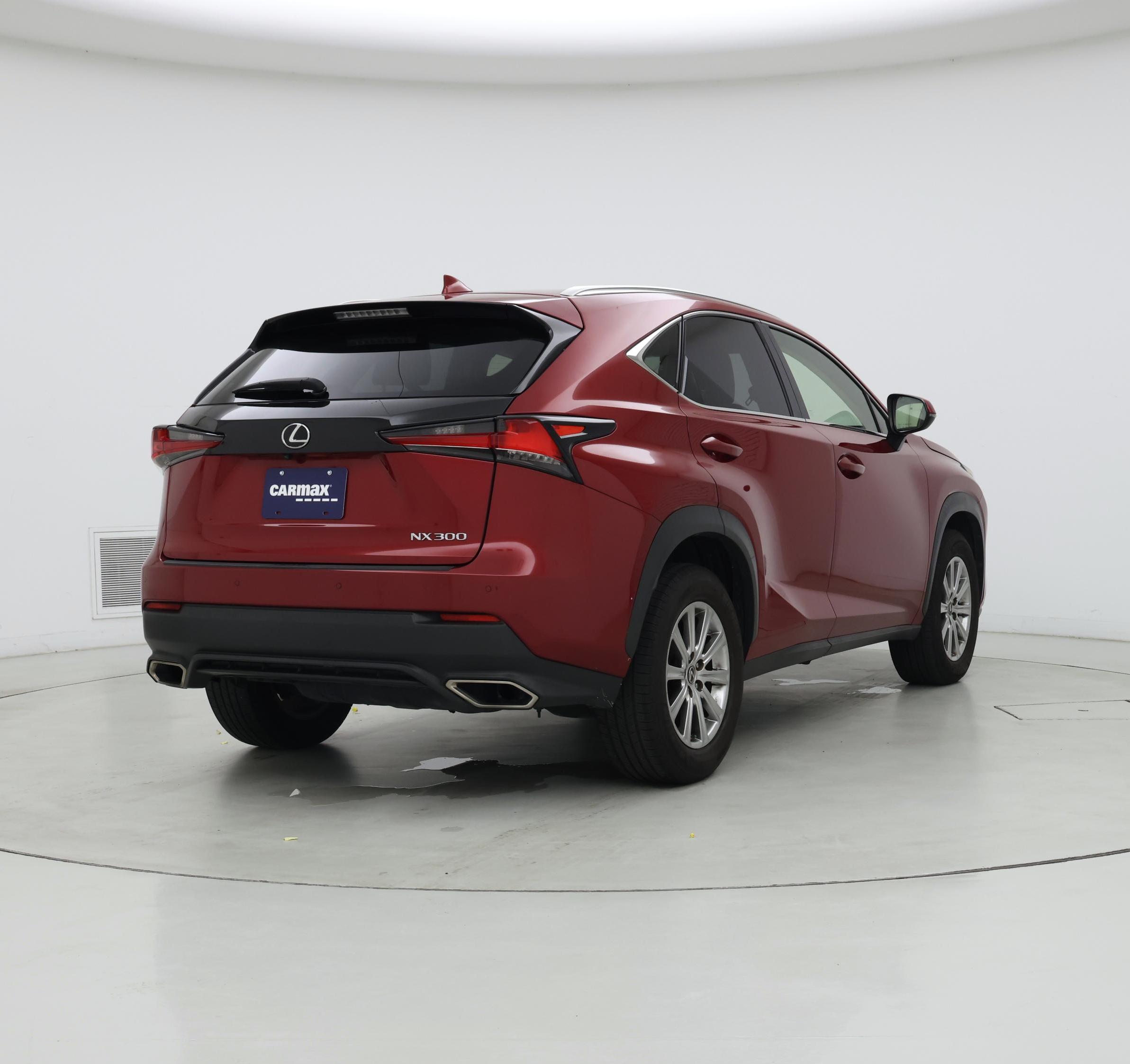 Thumbnail: 2019 Lexus NX - 8