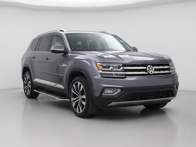 2019 Volkswagen Atlas SEL Premium