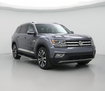 2019 Volkswagen Atlas SEL Premium