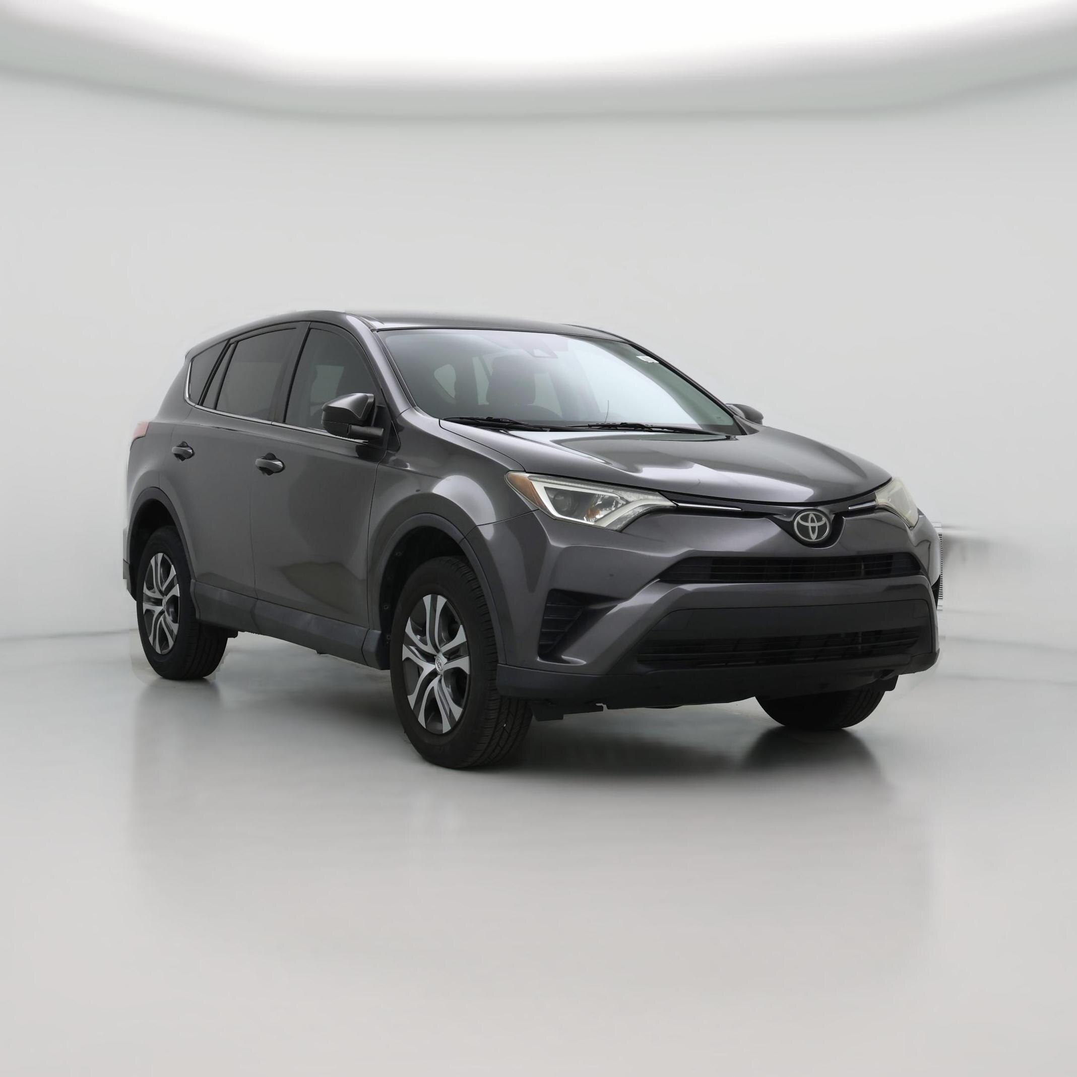 Thumbnail: 2018 Toyota RAV4 - 1