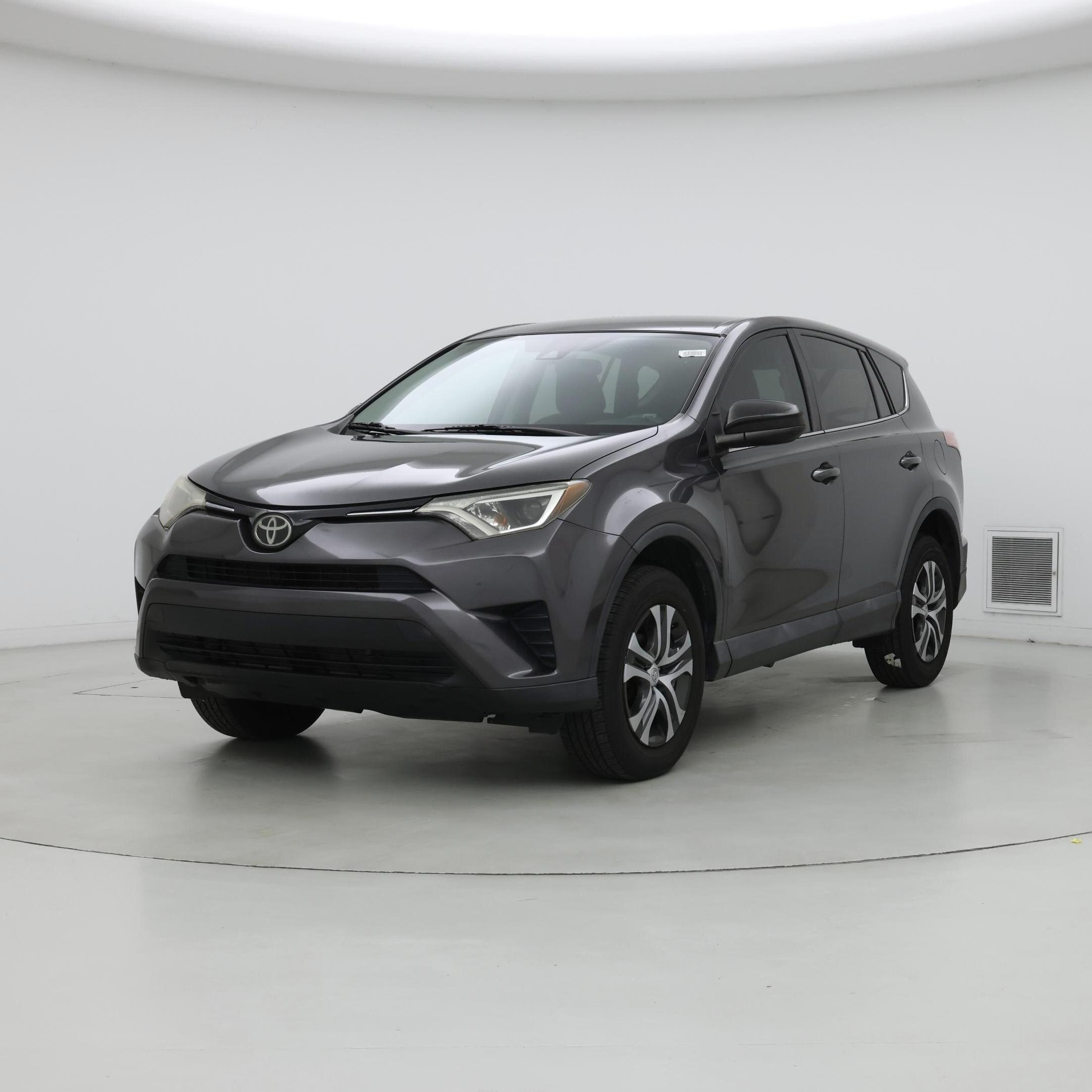 Thumbnail: 2018 Toyota RAV4 - 4