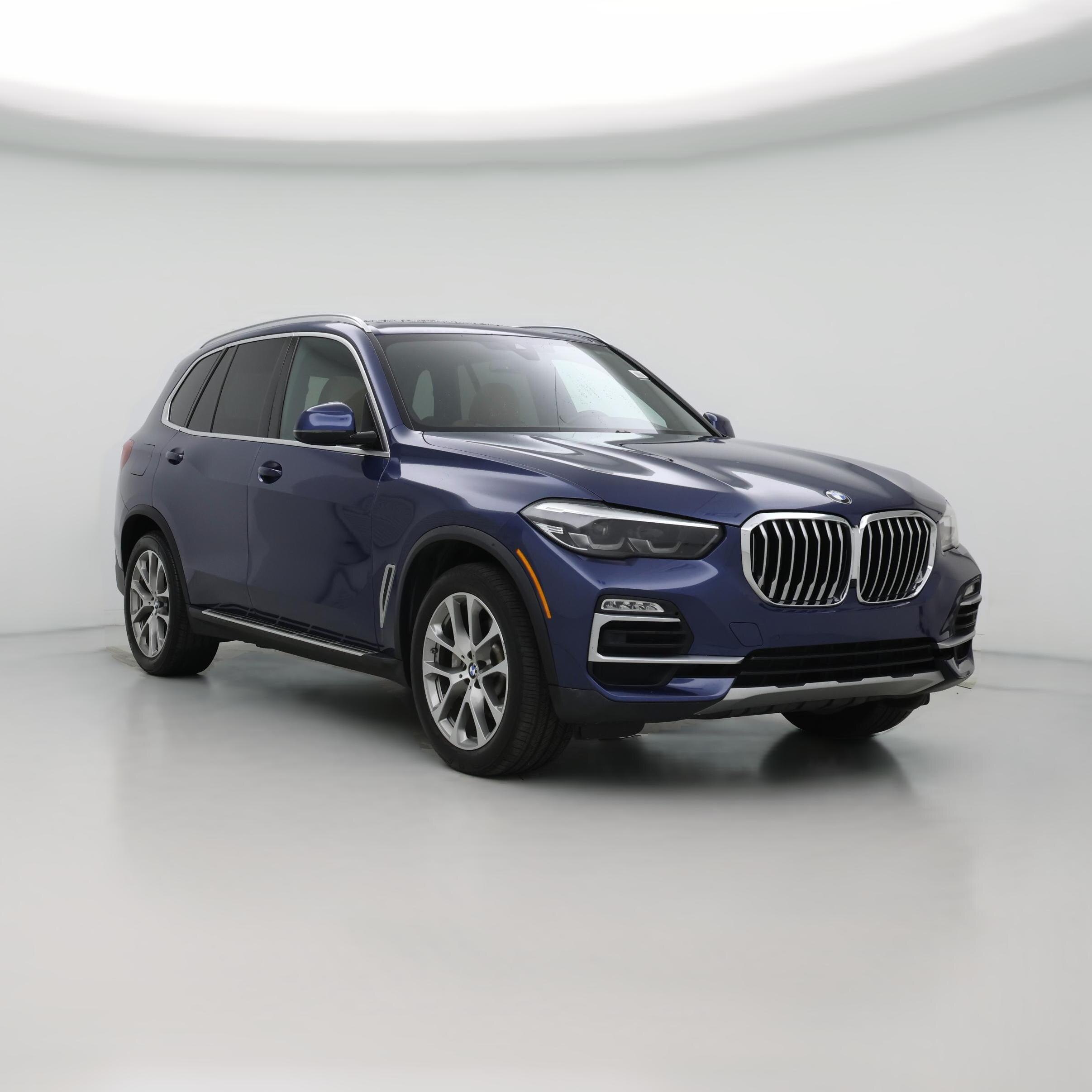 Thumbnail: 2019 BMW X5 - 1