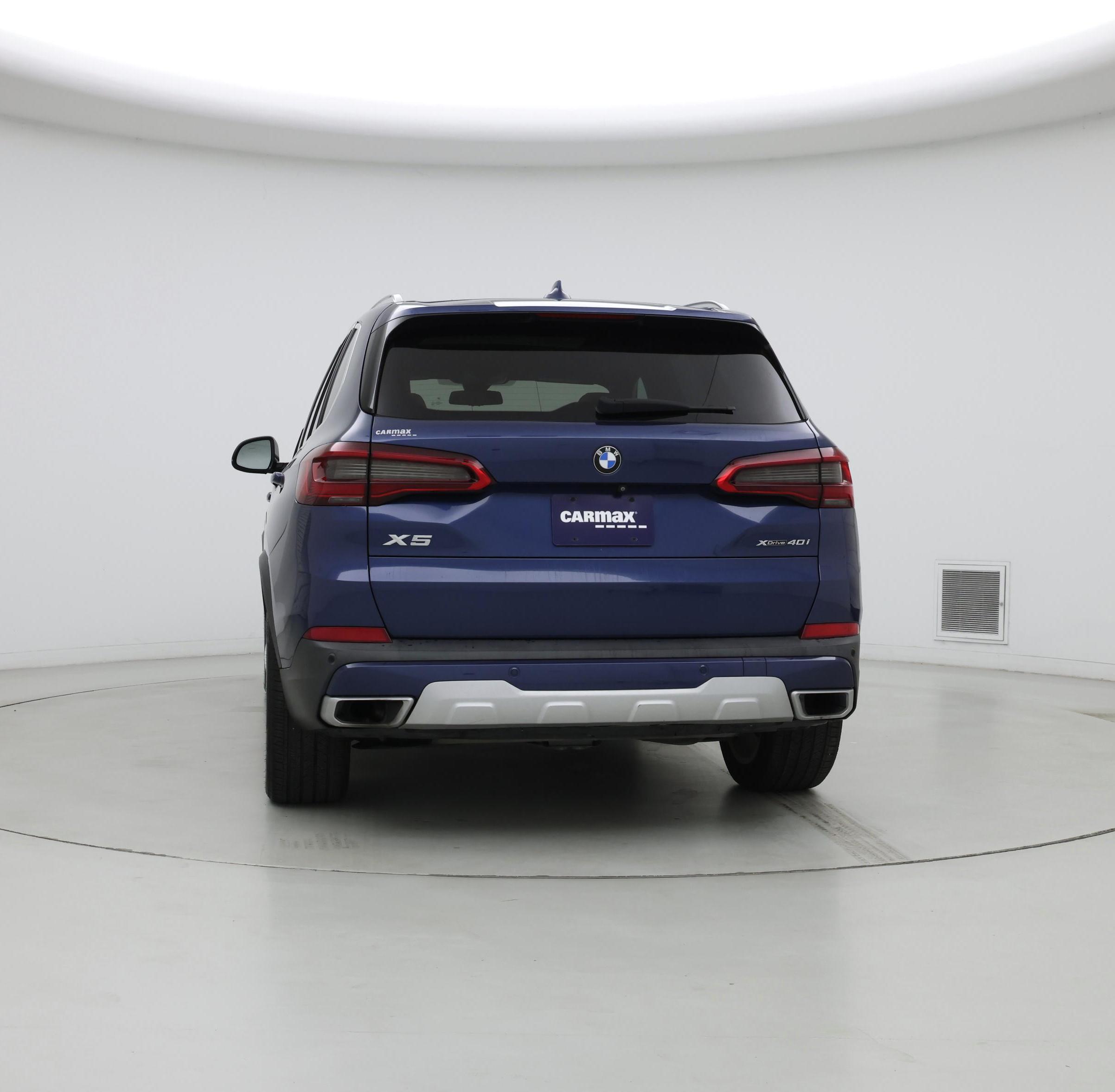 Thumbnail: 2019 BMW X5 - 6