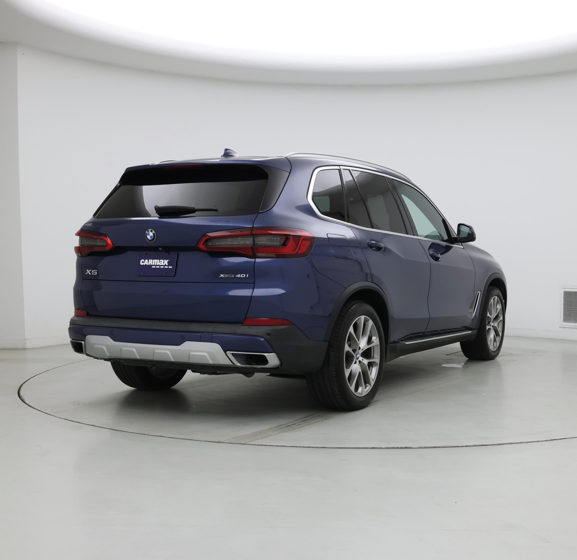 Thumbnail: 2019 BMW X5 - 8