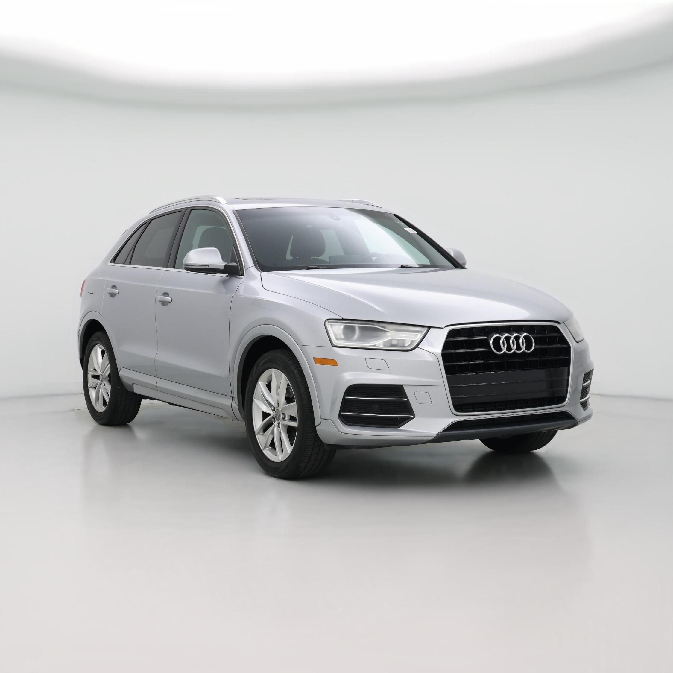 Thumbnail: 2016 Audi Q3 - 1
