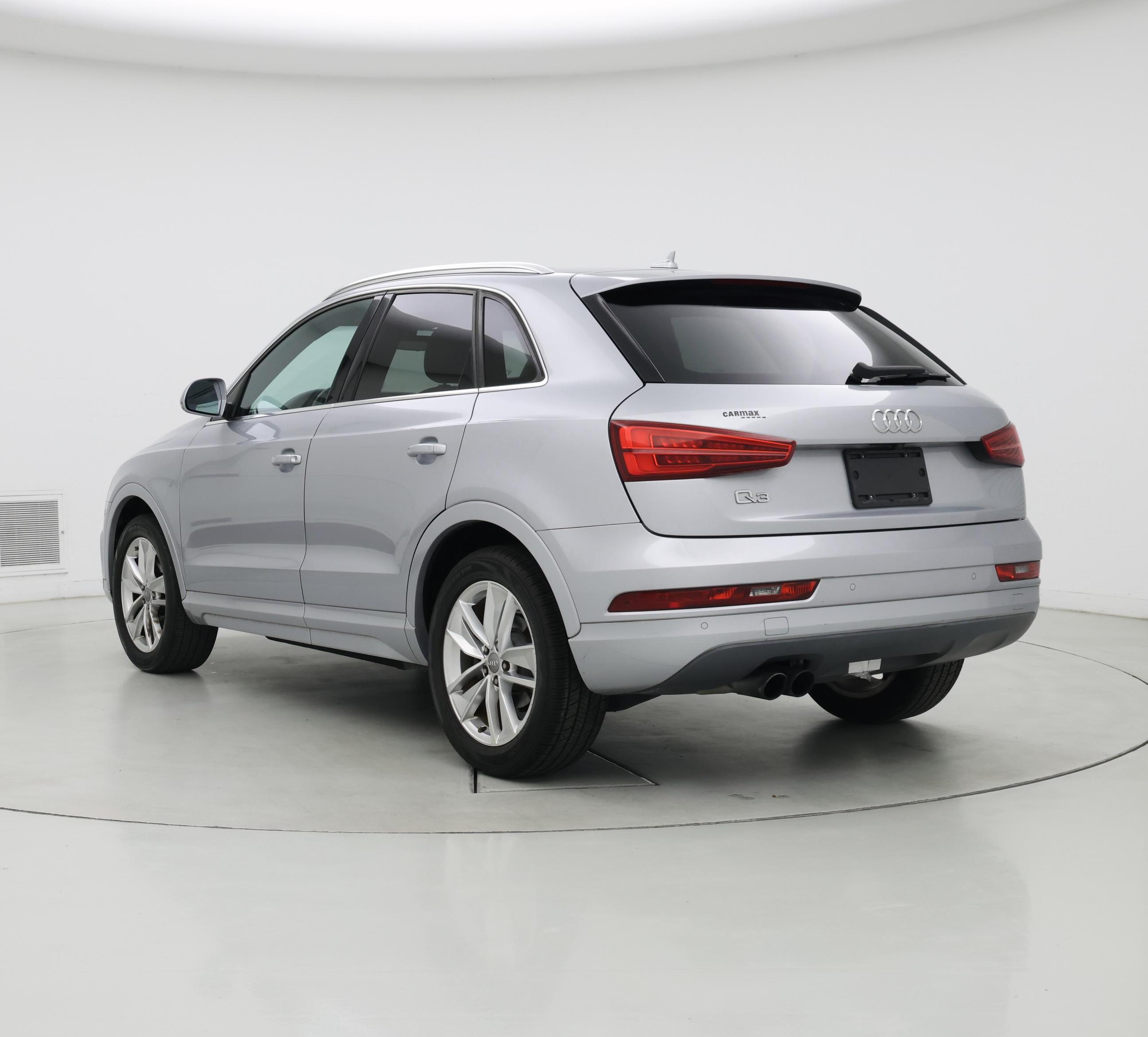 Thumbnail: 2016 Audi Q3 - 2