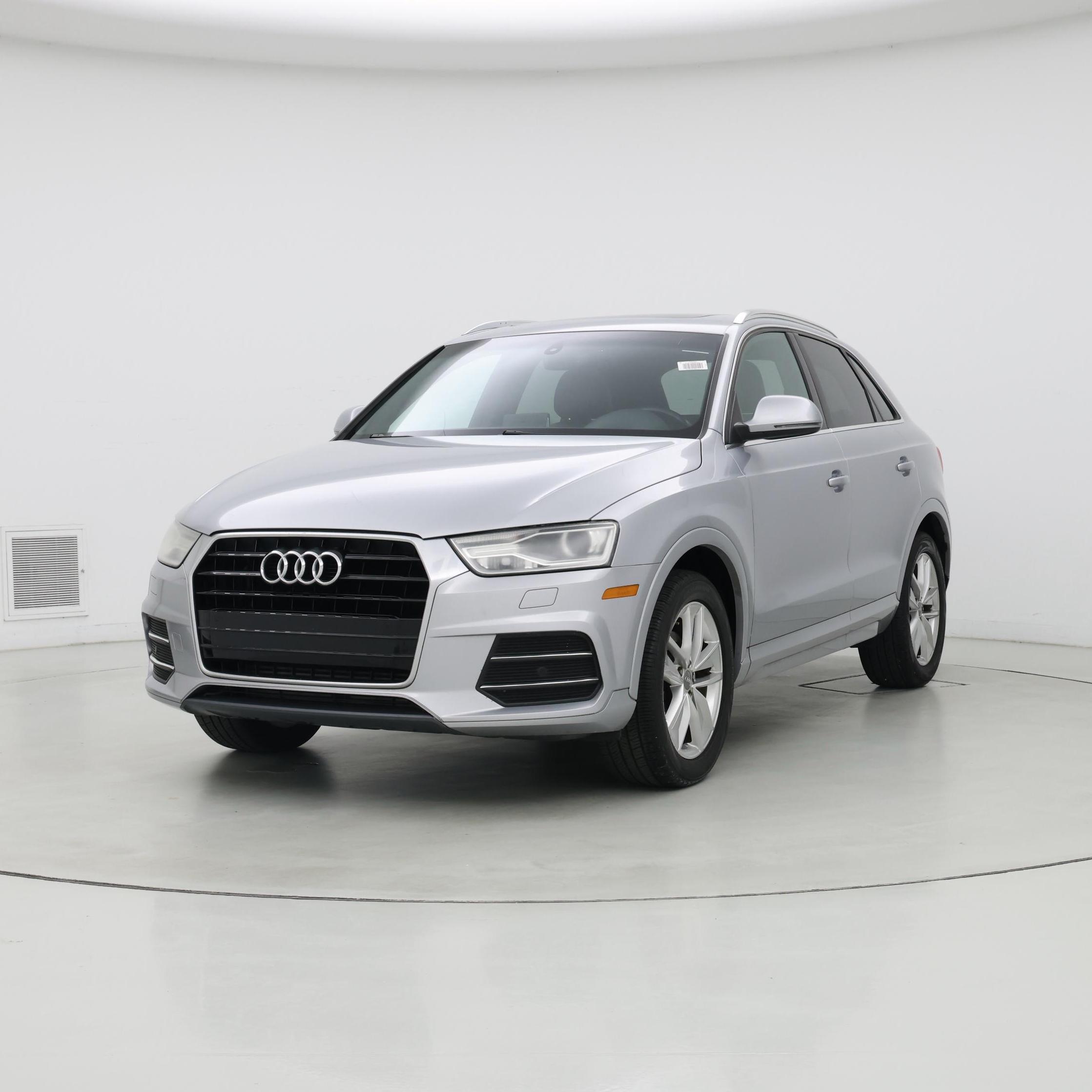 Thumbnail: 2016 Audi Q3 - 4