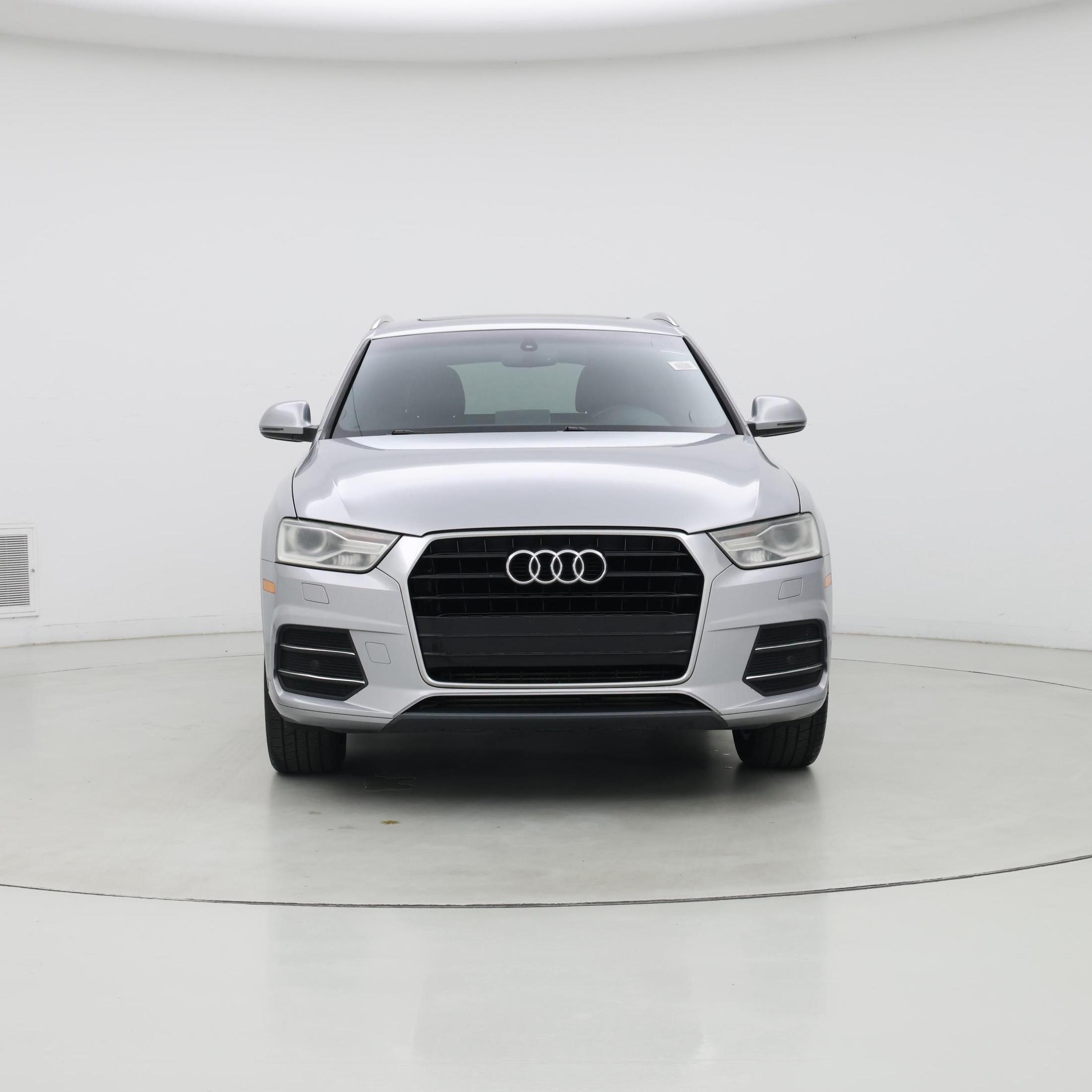 Thumbnail: 2016 Audi Q3 - 5