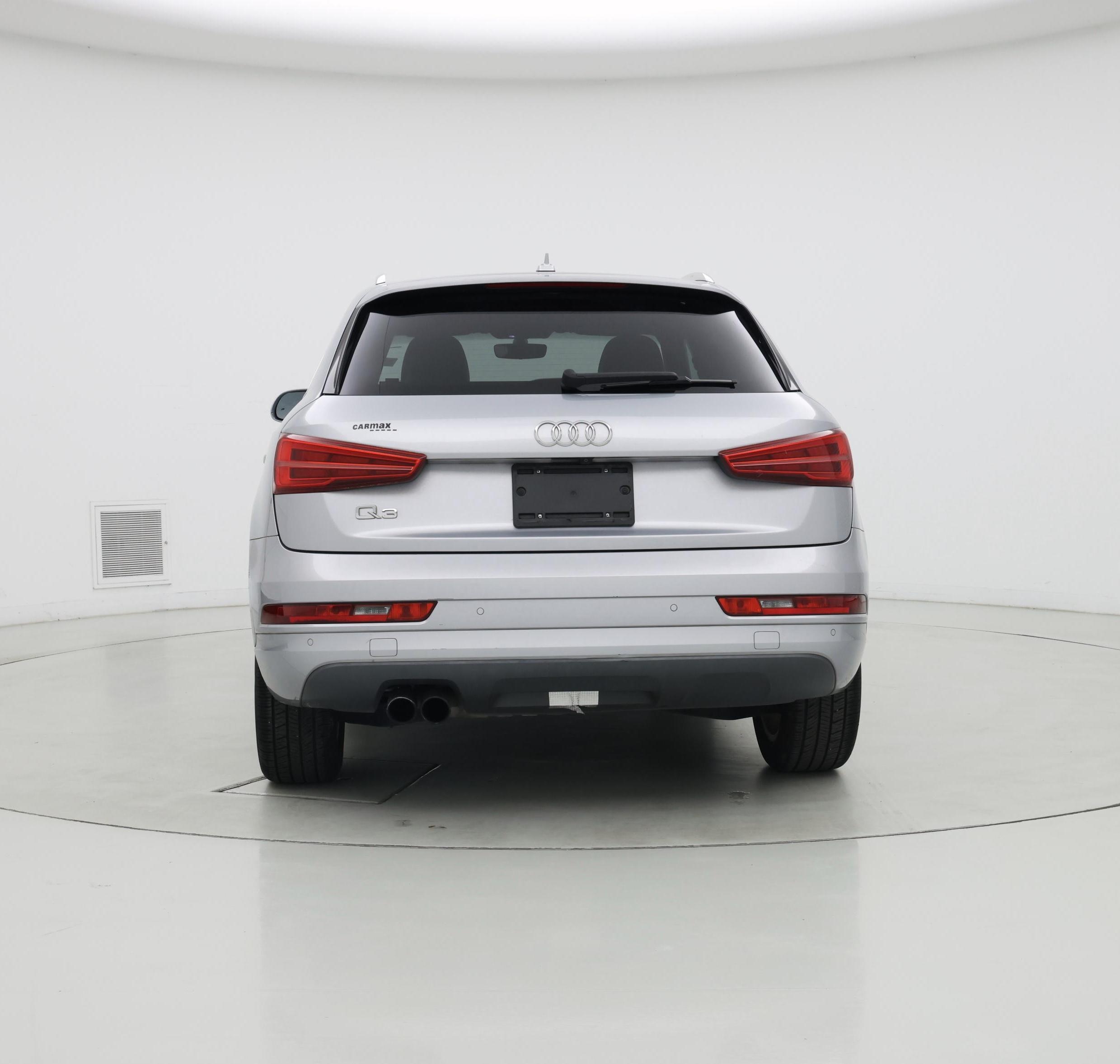 Thumbnail: 2016 Audi Q3 - 6