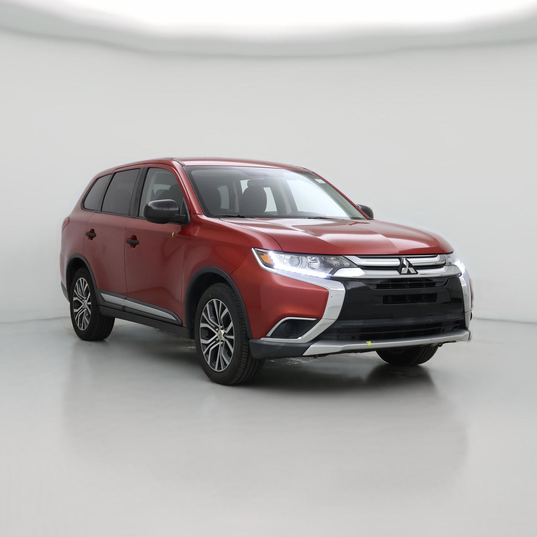 Thumbnail: 2018 Mitsubishi Outlander - 1