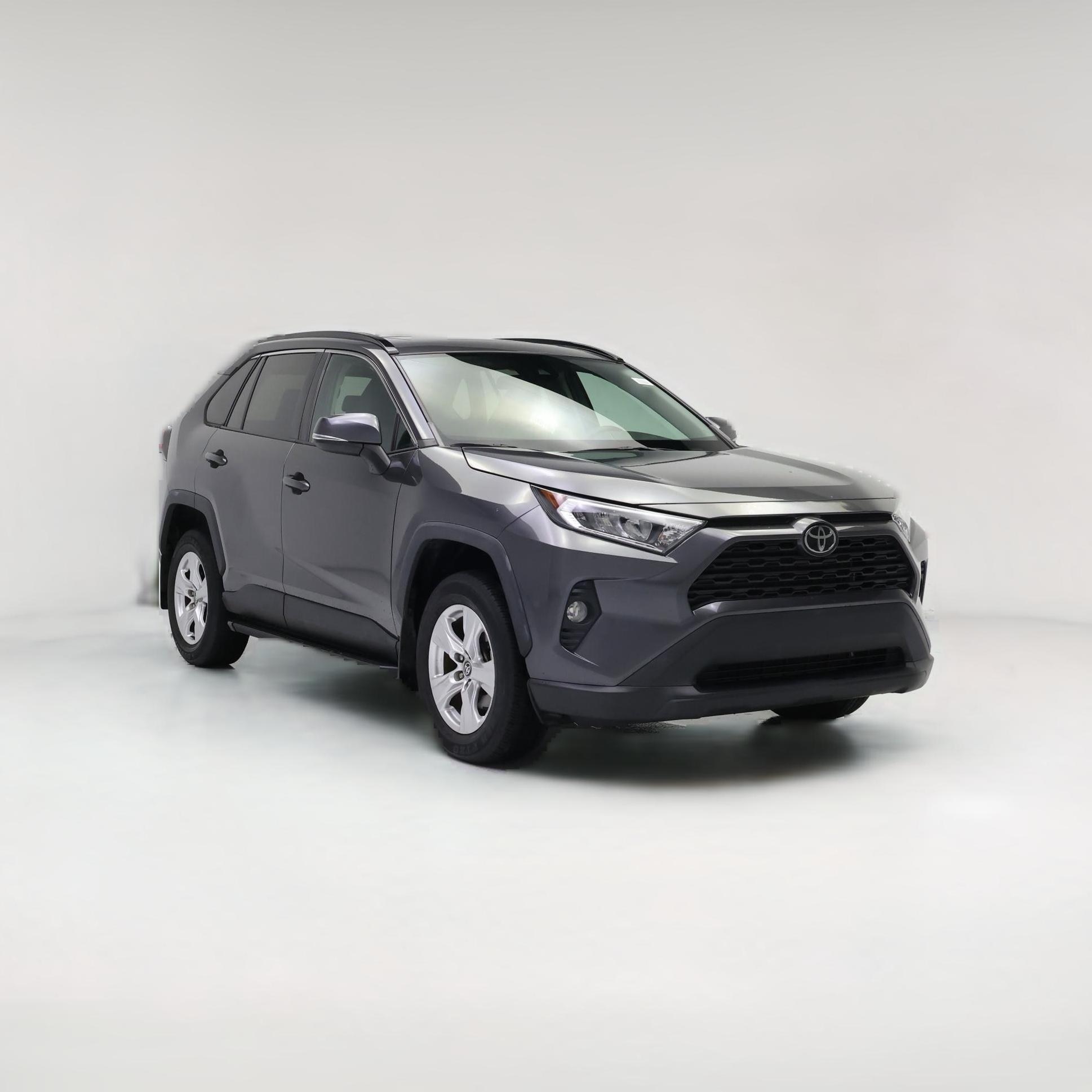 Thumbnail: 2021 Toyota RAV4 - 1