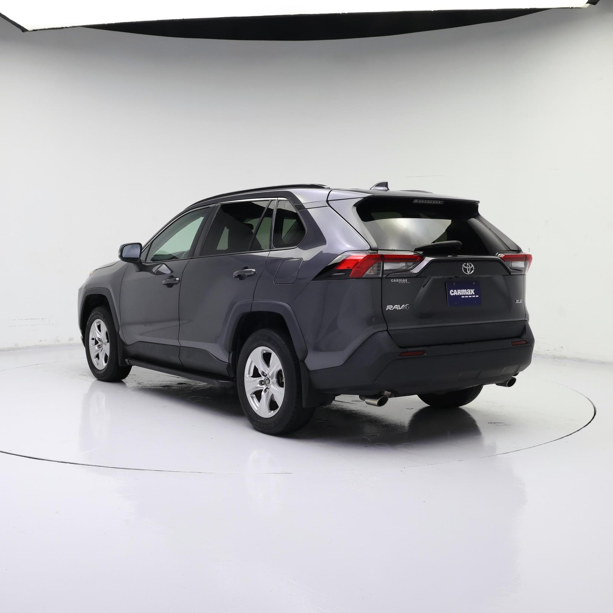 Thumbnail: 2021 Toyota RAV4 - 2