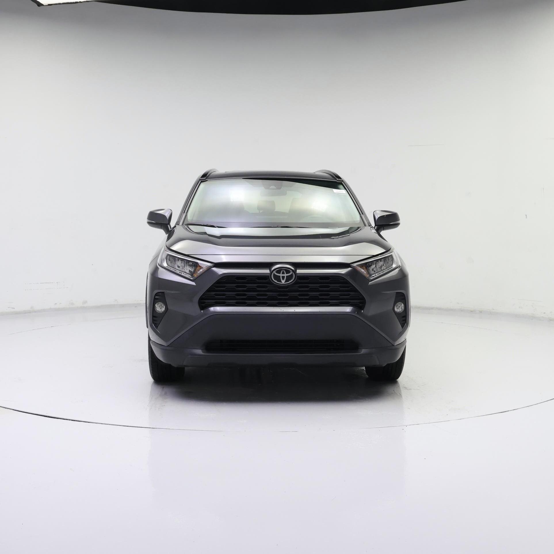 Thumbnail: 2021 Toyota RAV4 - 5