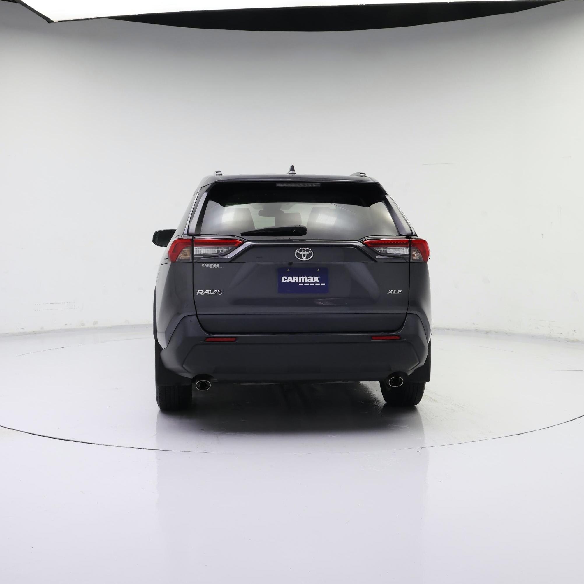 Thumbnail: 2021 Toyota RAV4 - 6