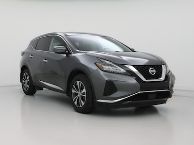 2019 Nissan Murano S