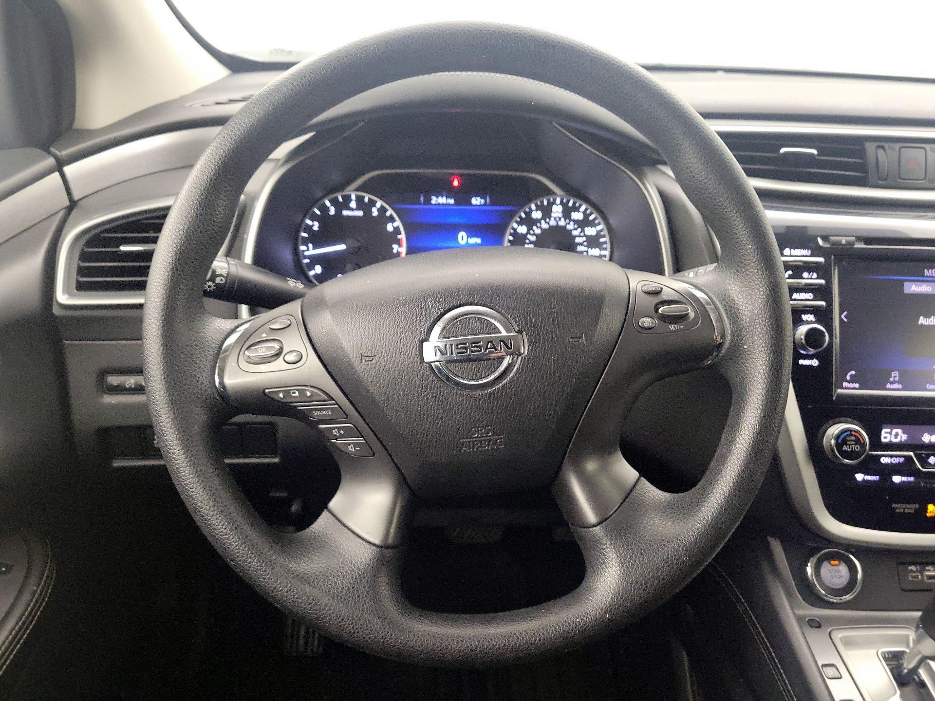 Thumbnail: 2019 Nissan Murano - 10