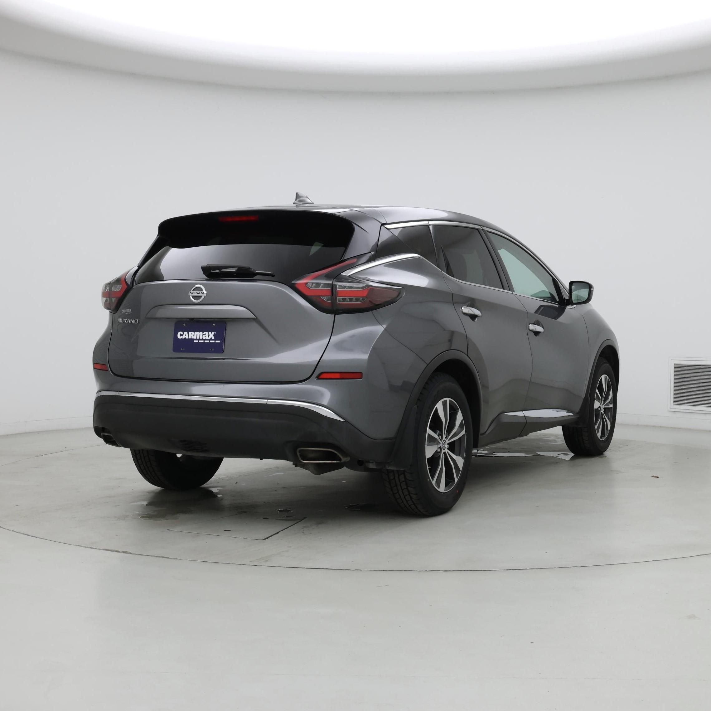 Thumbnail: 2019 Nissan Murano - 8