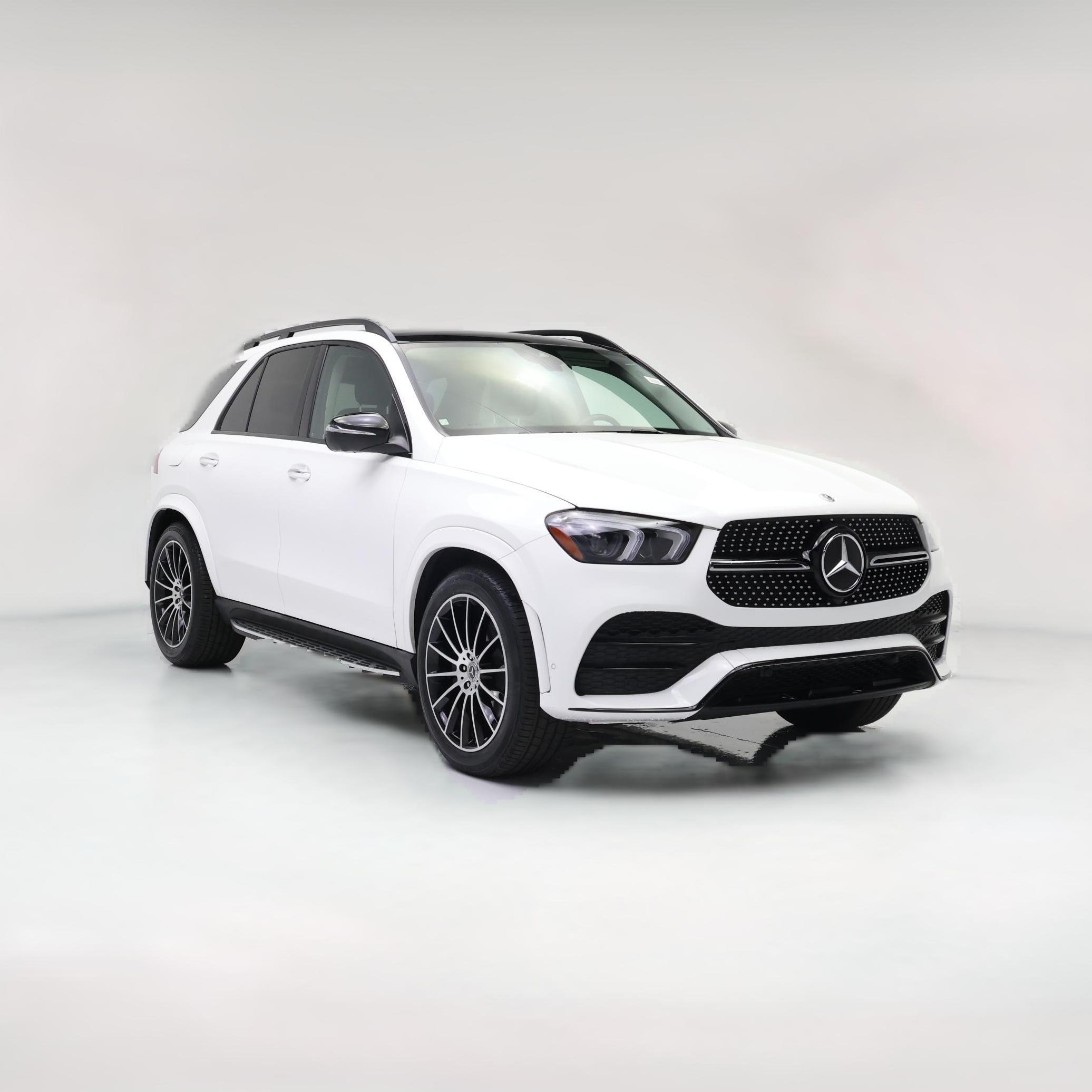 Thumbnail: 2023 Mercedes-Benz GLE - 1