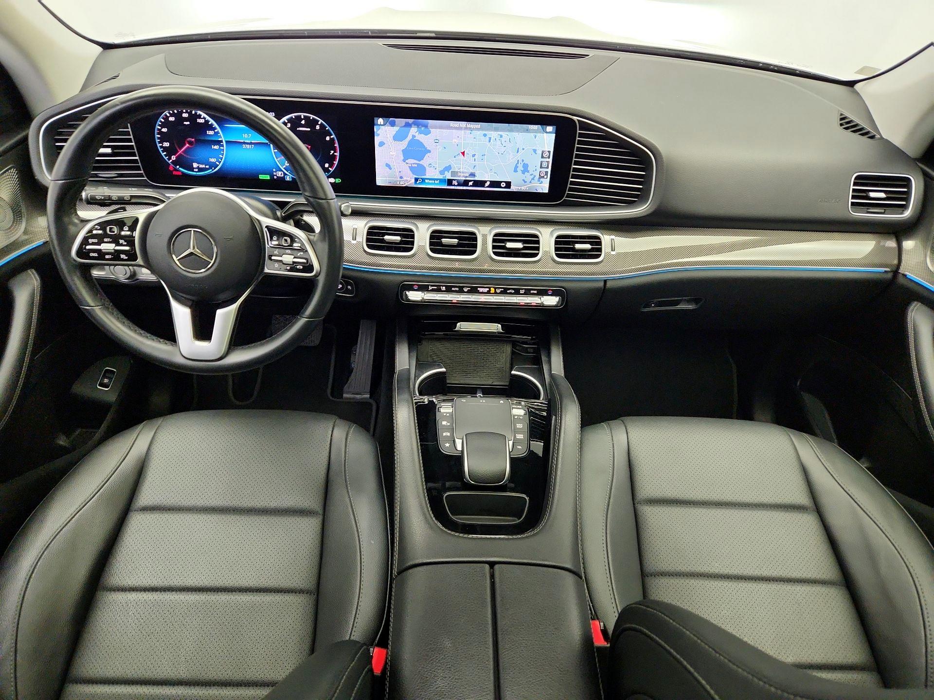 Thumbnail: 2023 Mercedes-Benz GLE - 9