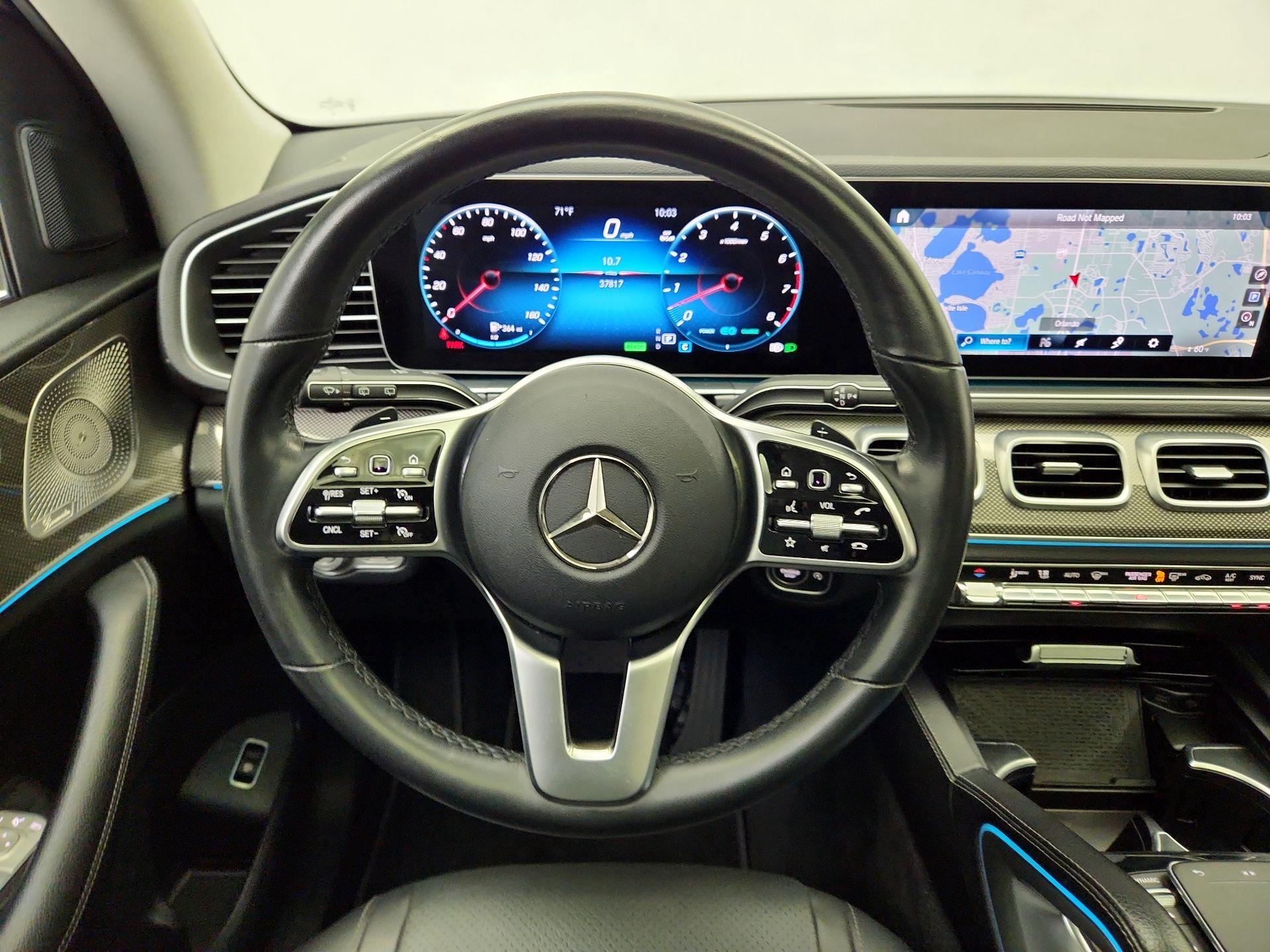 Thumbnail: 2023 Mercedes-Benz GLE - 10