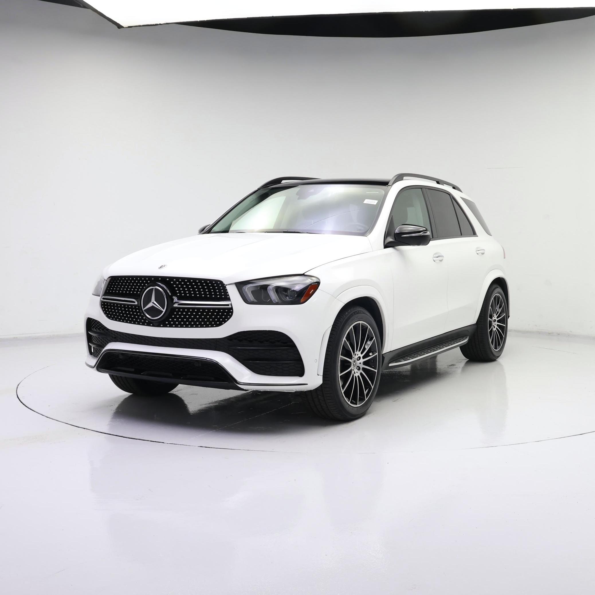 Thumbnail: 2023 Mercedes-Benz GLE - 4